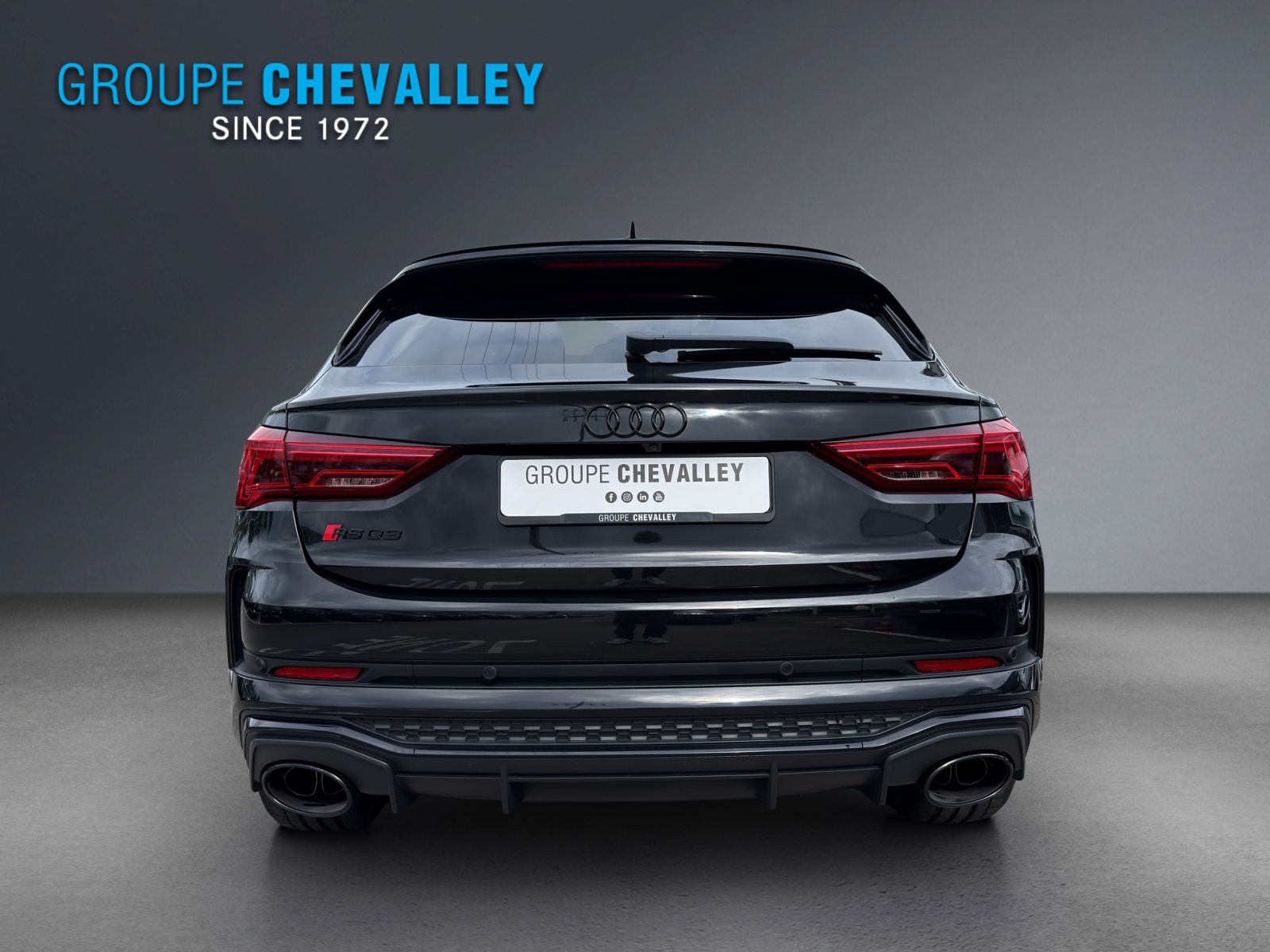 AUDI RS Q3 Sportback quattro S tronic-image-4