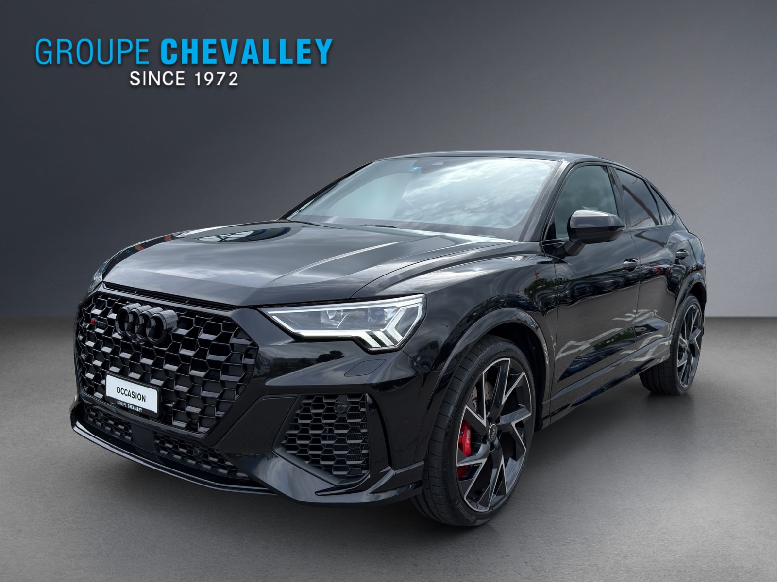 Photo AUDI RS-Q3 RS Q3 Sportback quattro S tronic