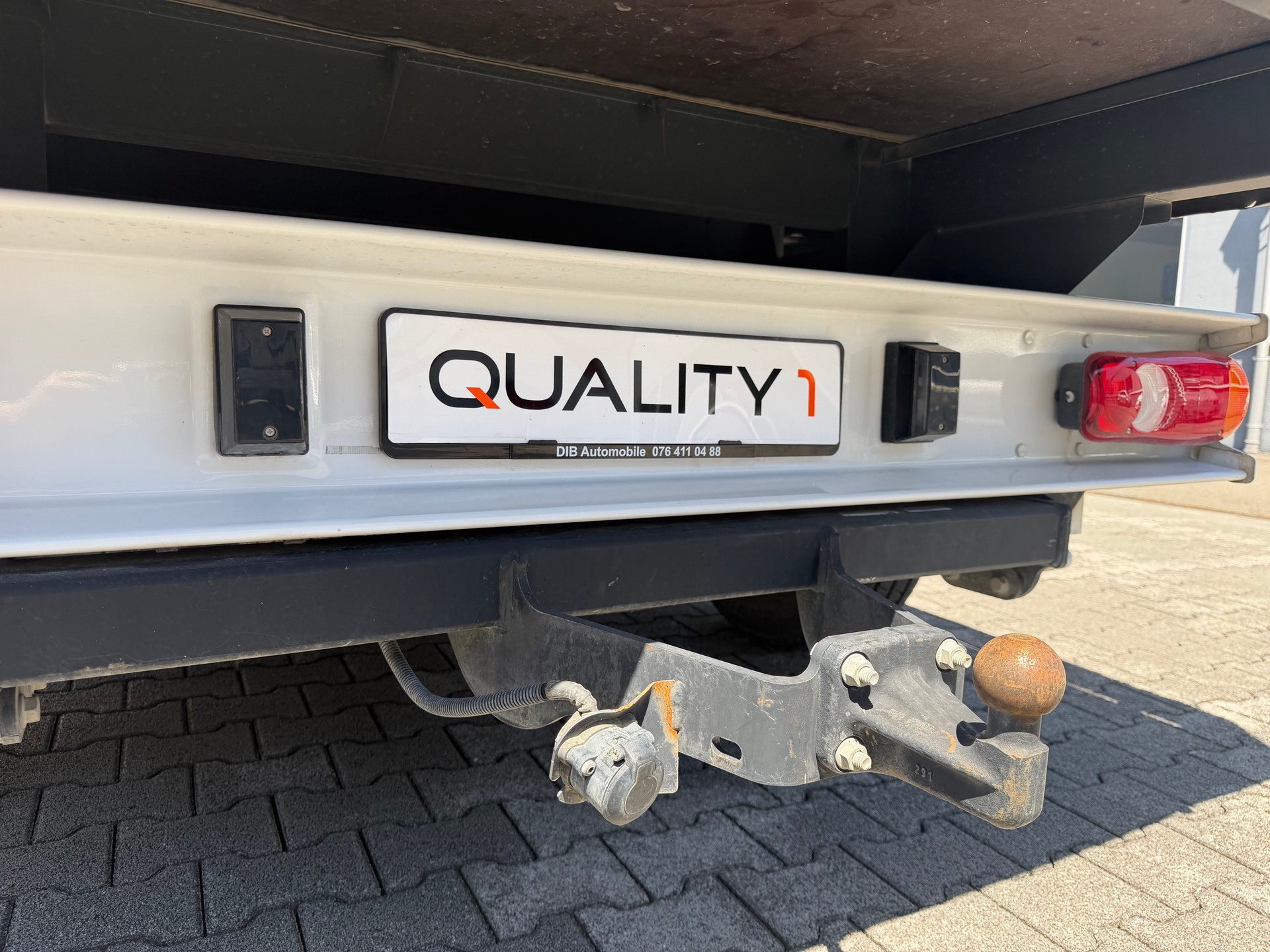 FIAT Ducato 35 2.3 MJ*TOP ZUSTAND*NUR 44000 KM*7-PLÄTZE*KLIMA*AHK*-image-5