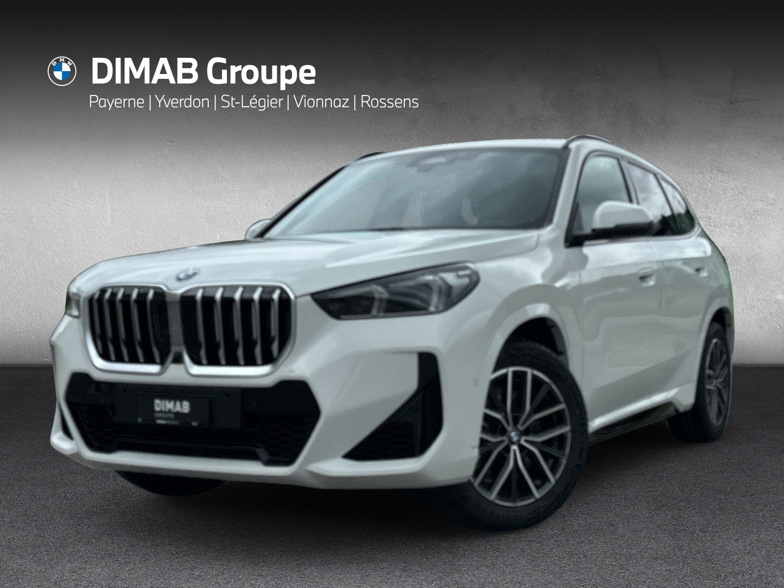 BMW X1 xDrive 23i 48V M Sport-image-0