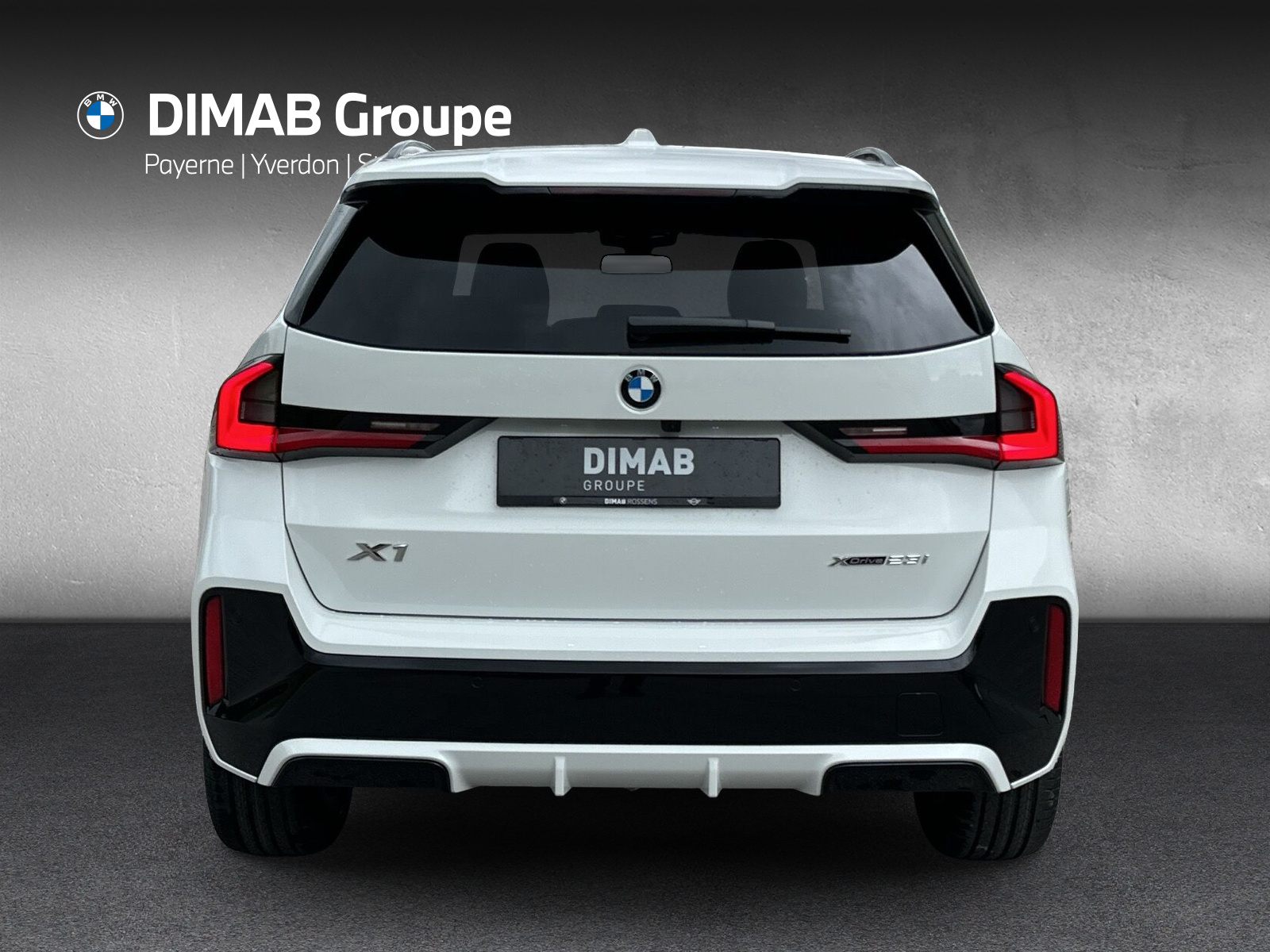 BMW X1 xDrive 23i 48V M Sport-image-3