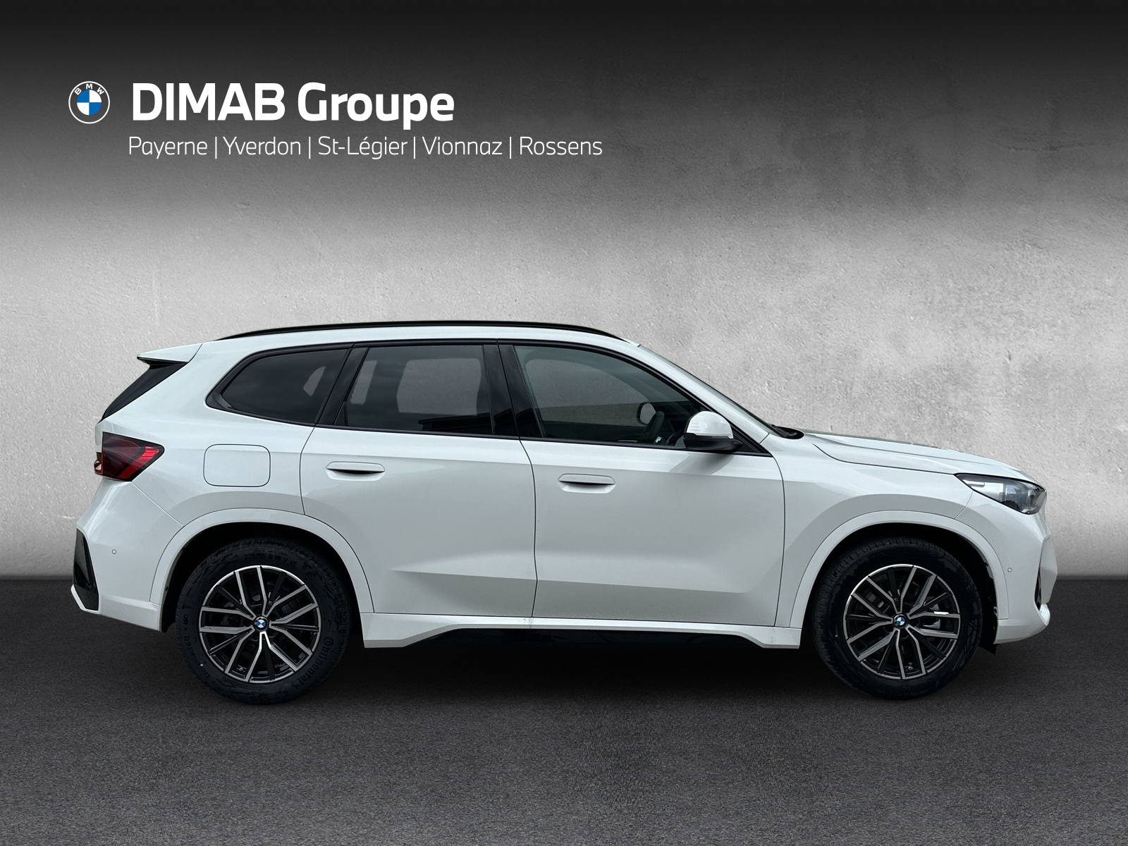 BMW X1 xDrive 23i 48V M Sport-image-5