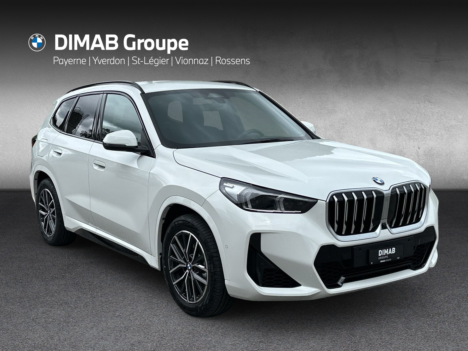 BMW X1 xDrive 23i 48V M Sport-image-6