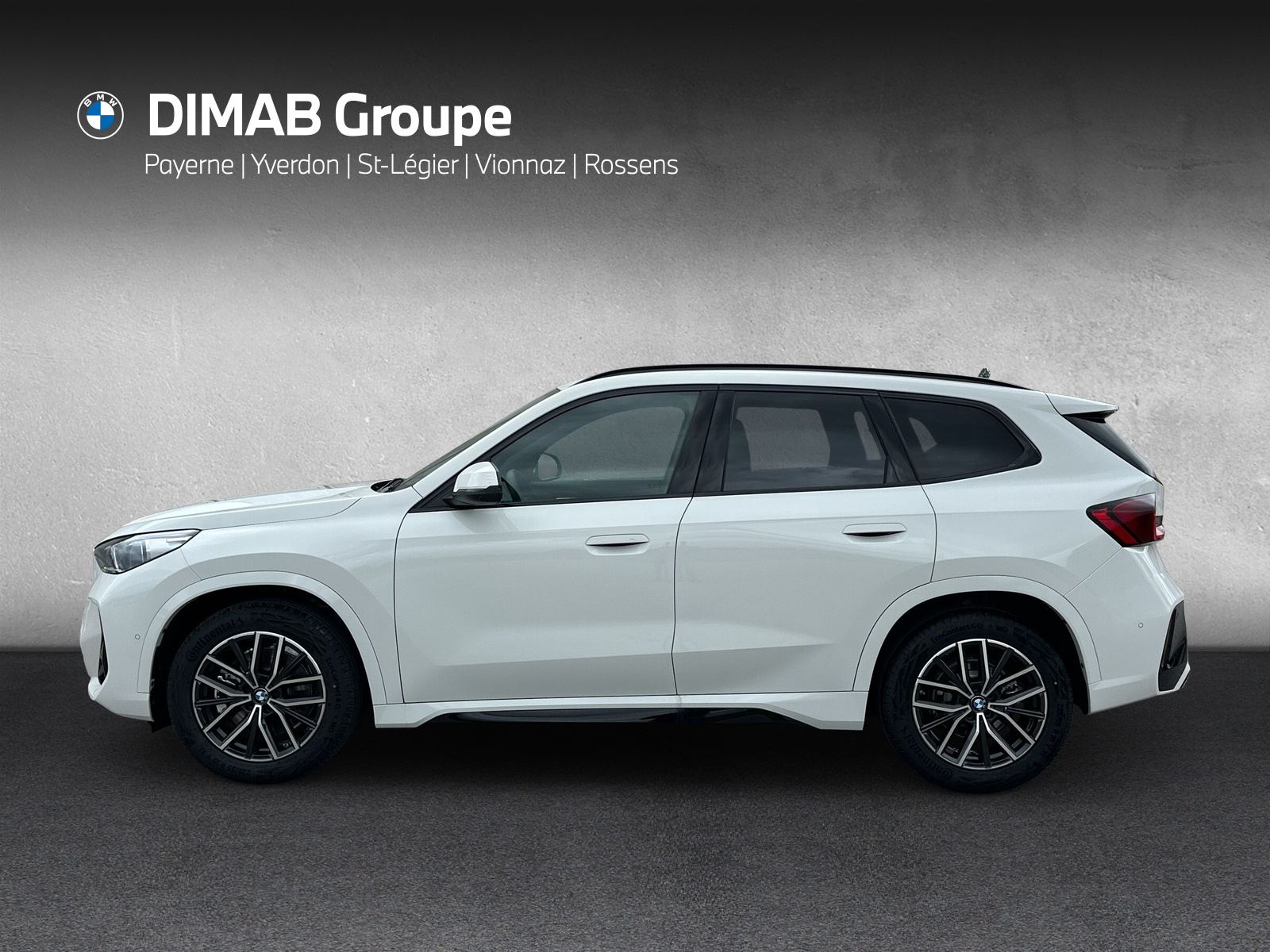 BMW X1 xDrive 23i 48V M Sport-image-1