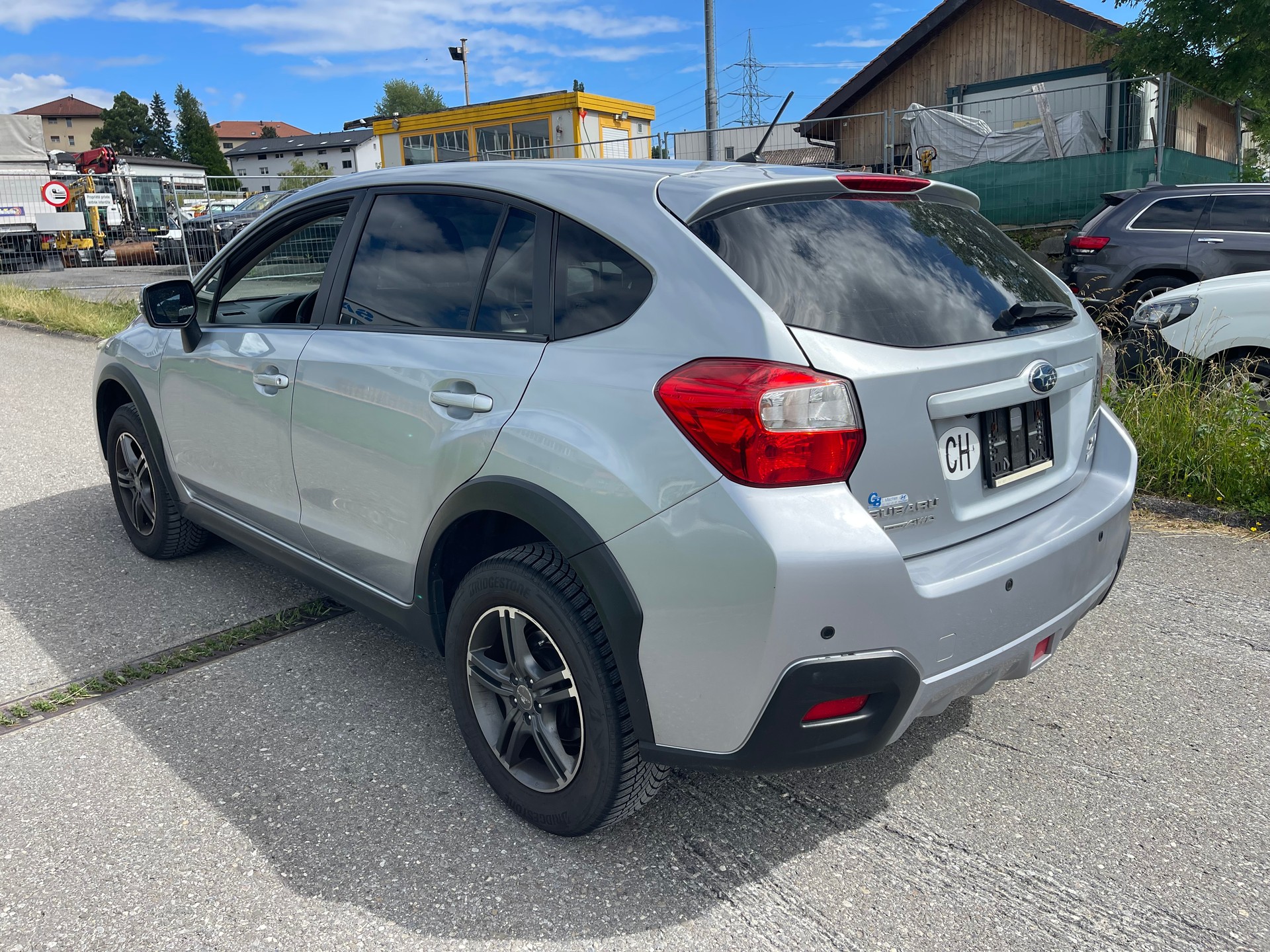 SUBARU XV 2.0 Swiss Two AWD CVT-image-5