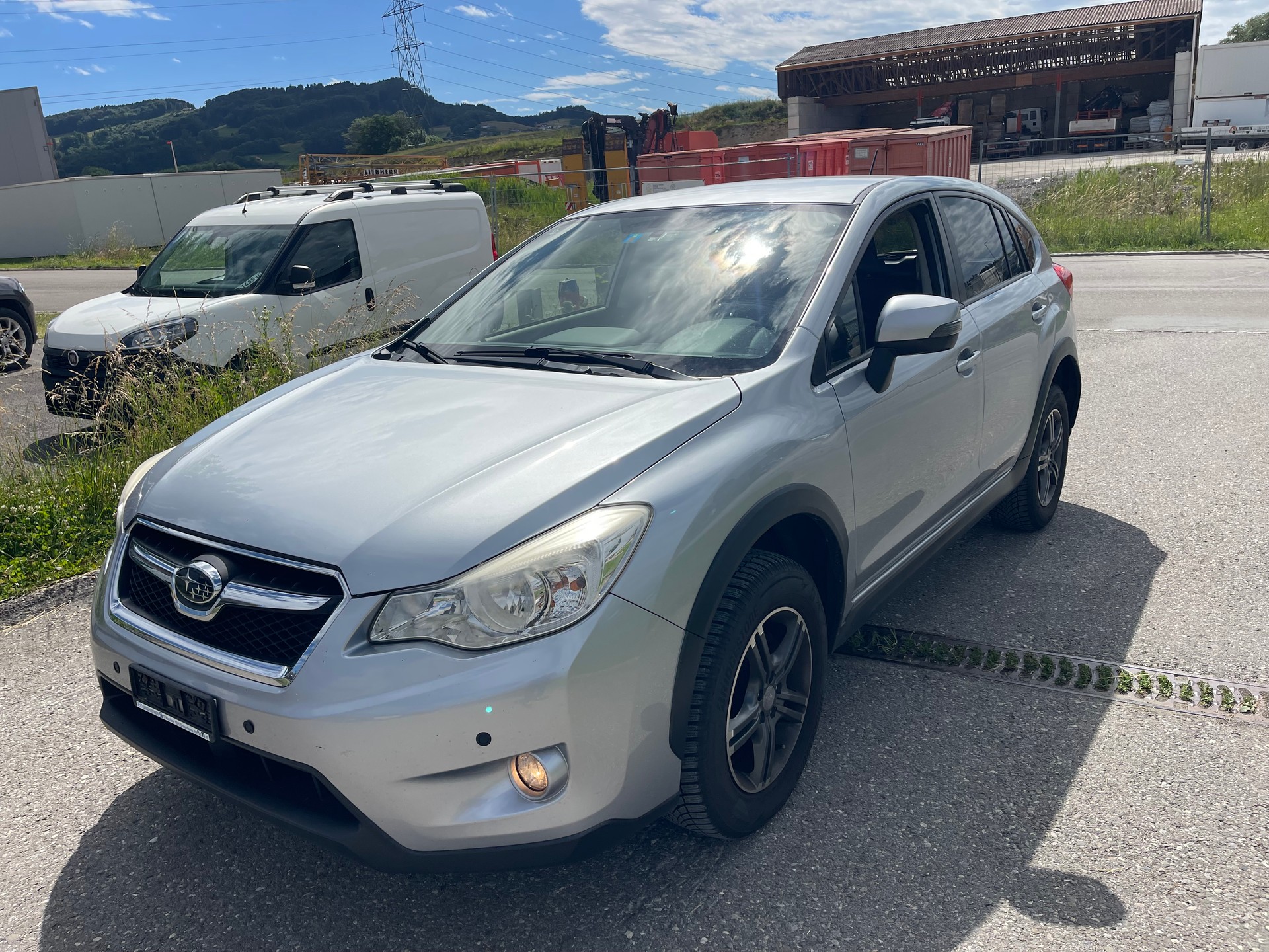 SUBARU XV 2.0 Swiss Two AWD CVT-image-1