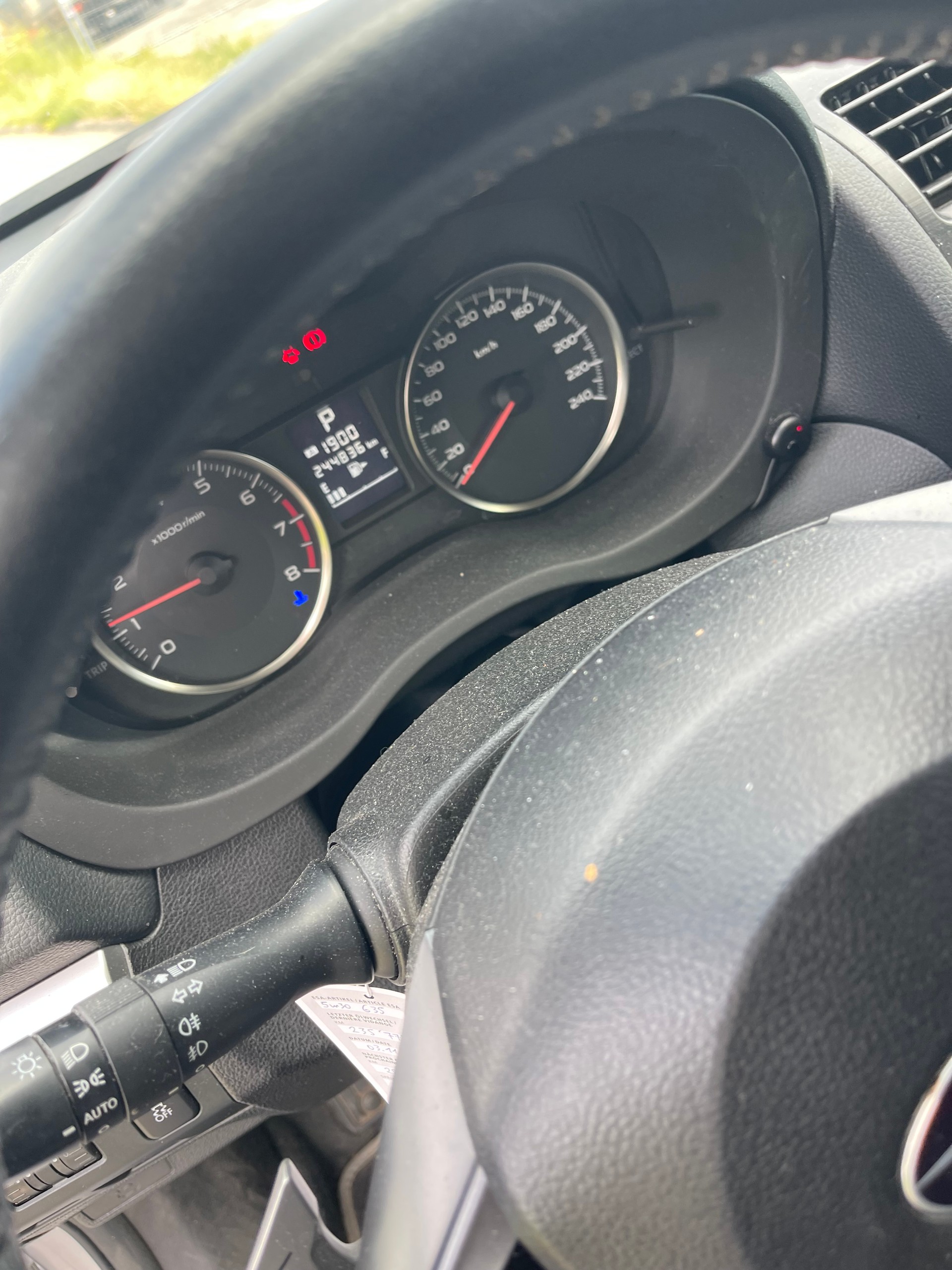SUBARU XV 2.0 Swiss Two AWD CVT-image-7
