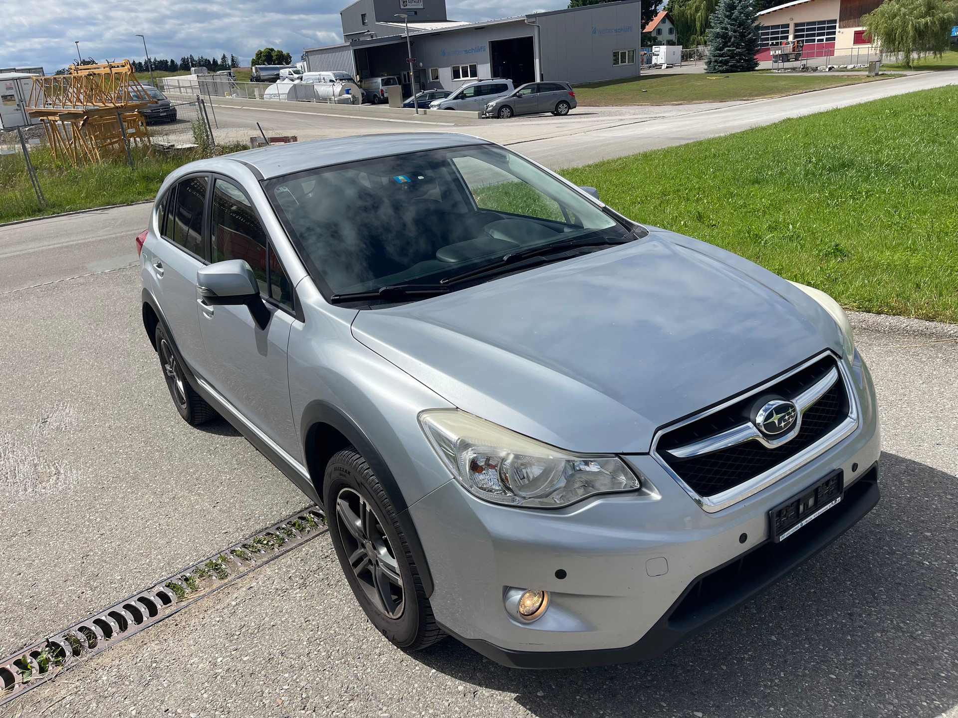 SUBARU XV 2.0 Swiss Two AWD CVT-image-0