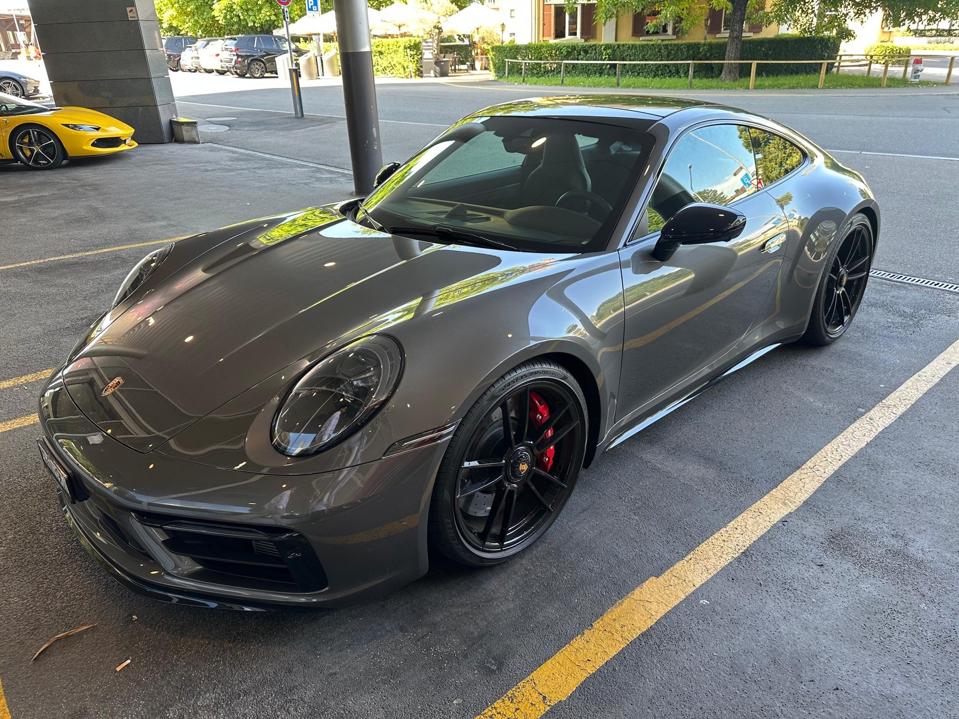 PORSCHE 911 3.0 Carrera 4 GTS PDK-image-0