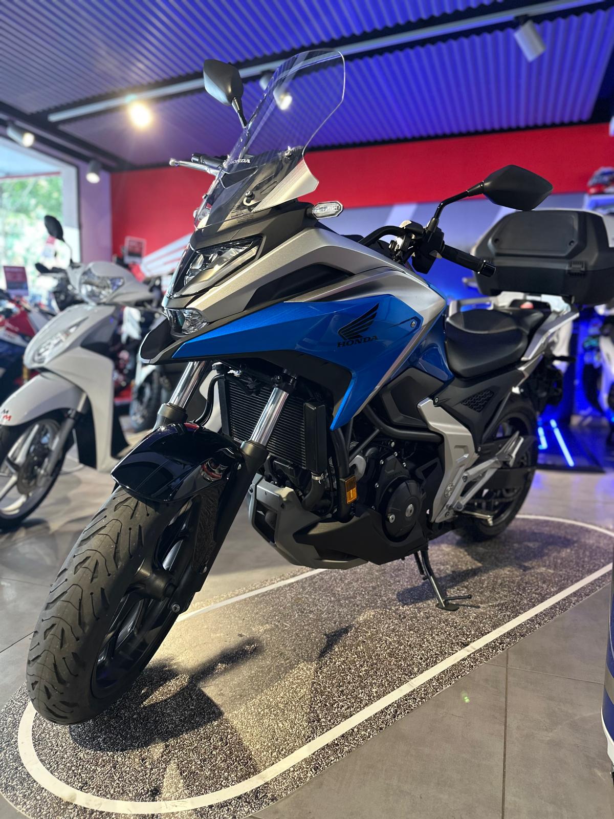 HONDA NC 750 X DCT (35kW)