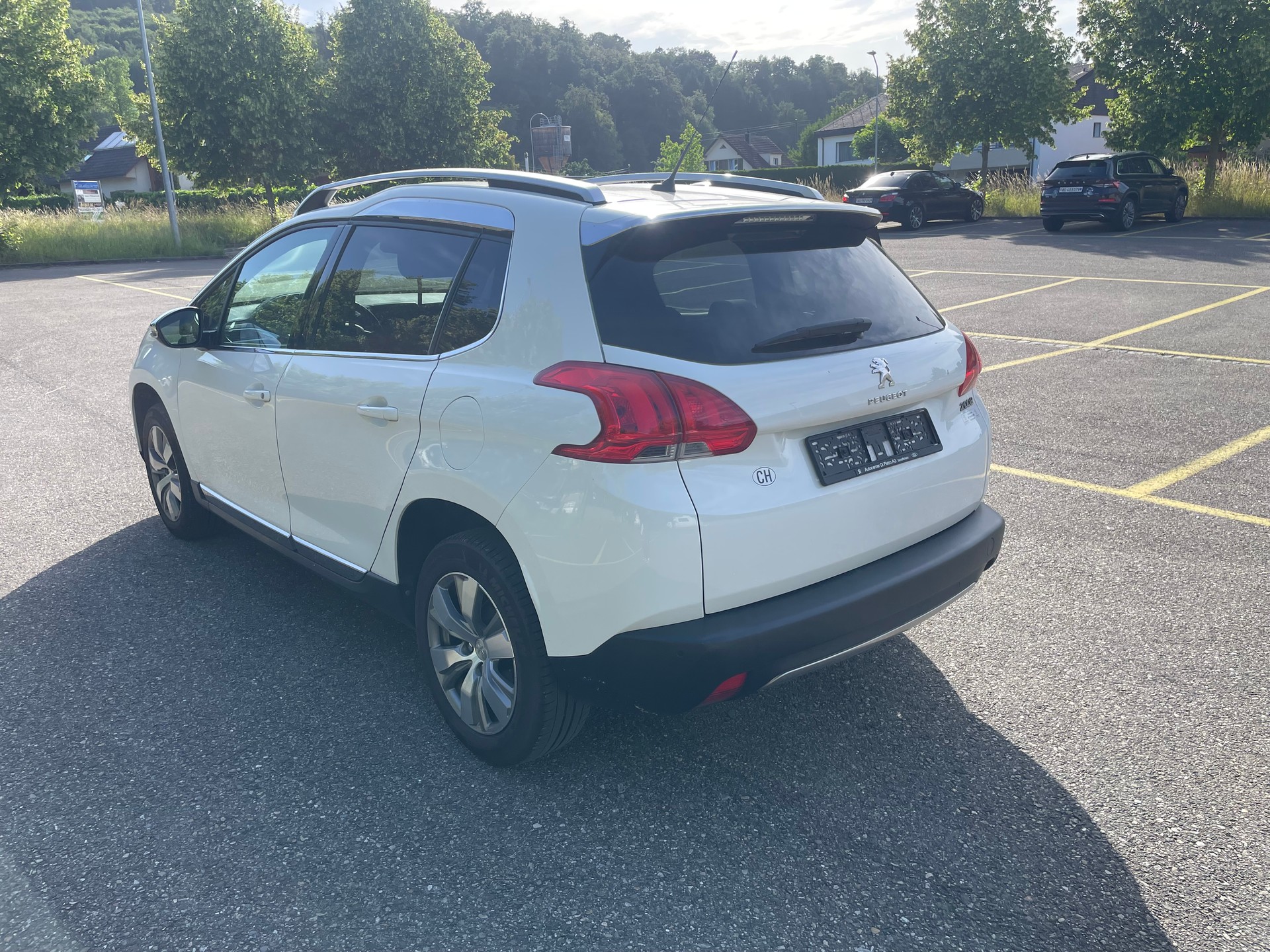 PEUGEOT 2008 1.6 VTI Active-image-7