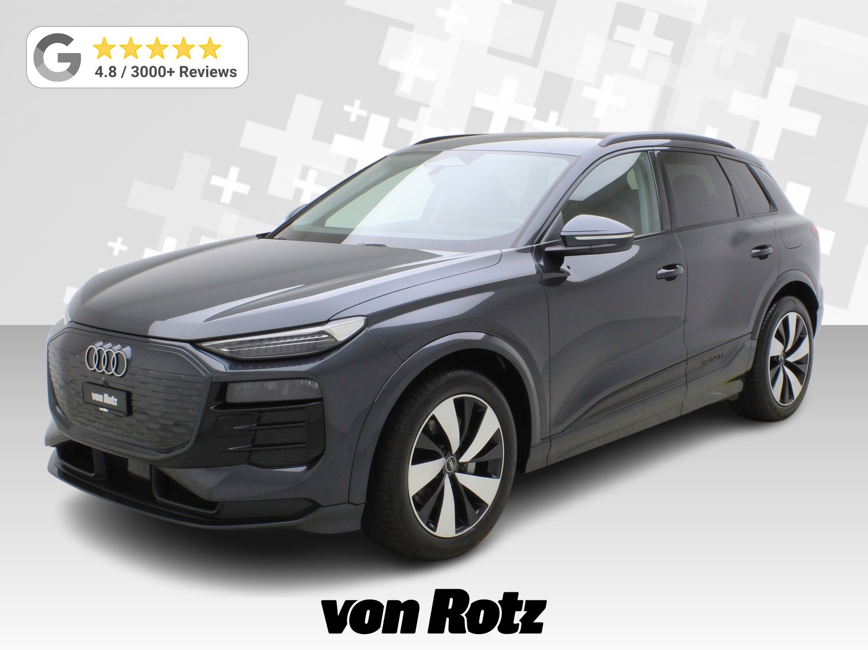 AUDI Q6 e-tron quattro **Audi Werksgarantie bis 06/2030**-image-0