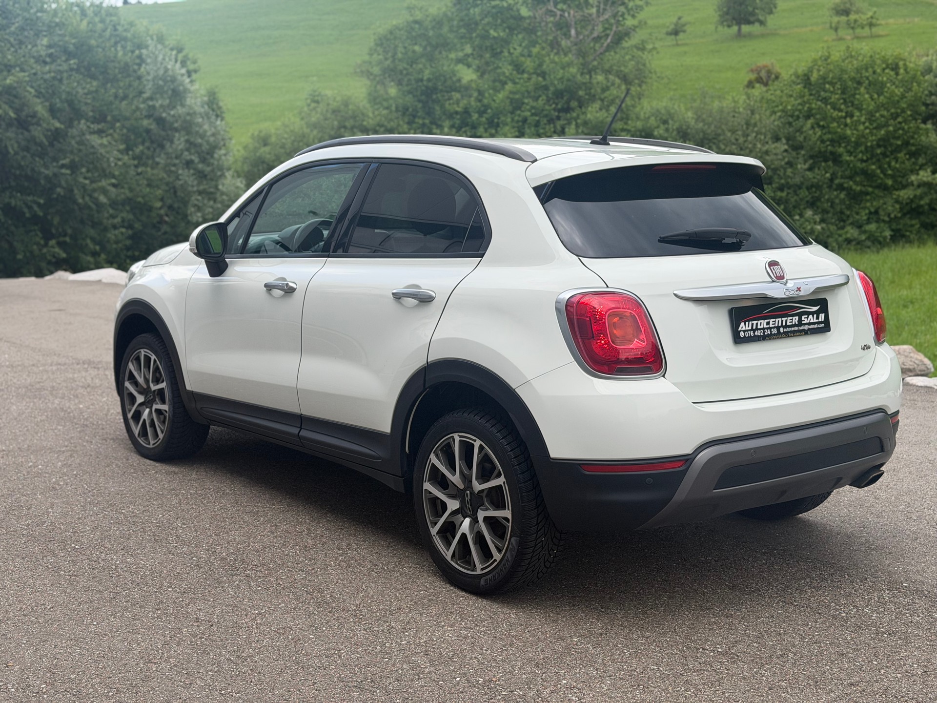 FIAT 500X 1.4T Cross Plus 4x4 Automatic-image-5