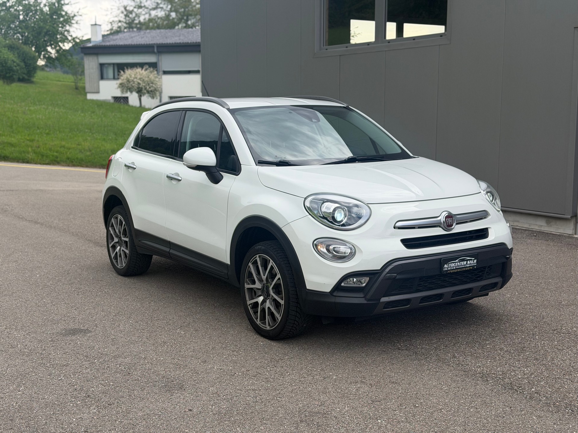 FIAT 500X 1.4T Cross Plus 4x4 Automatic-image-1