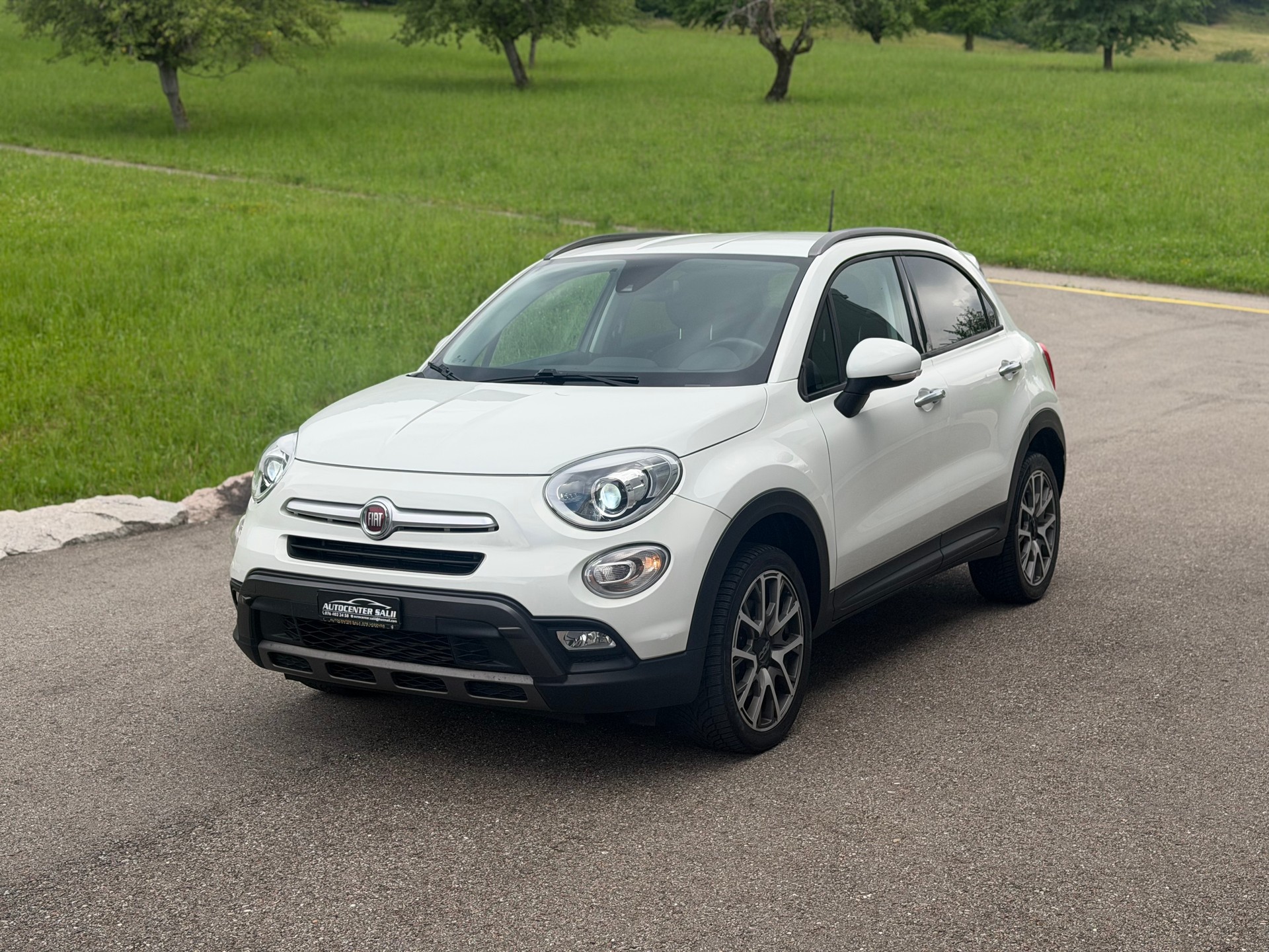 FIAT 500X 1.4T Cross Plus 4x4 Automatic-image-0