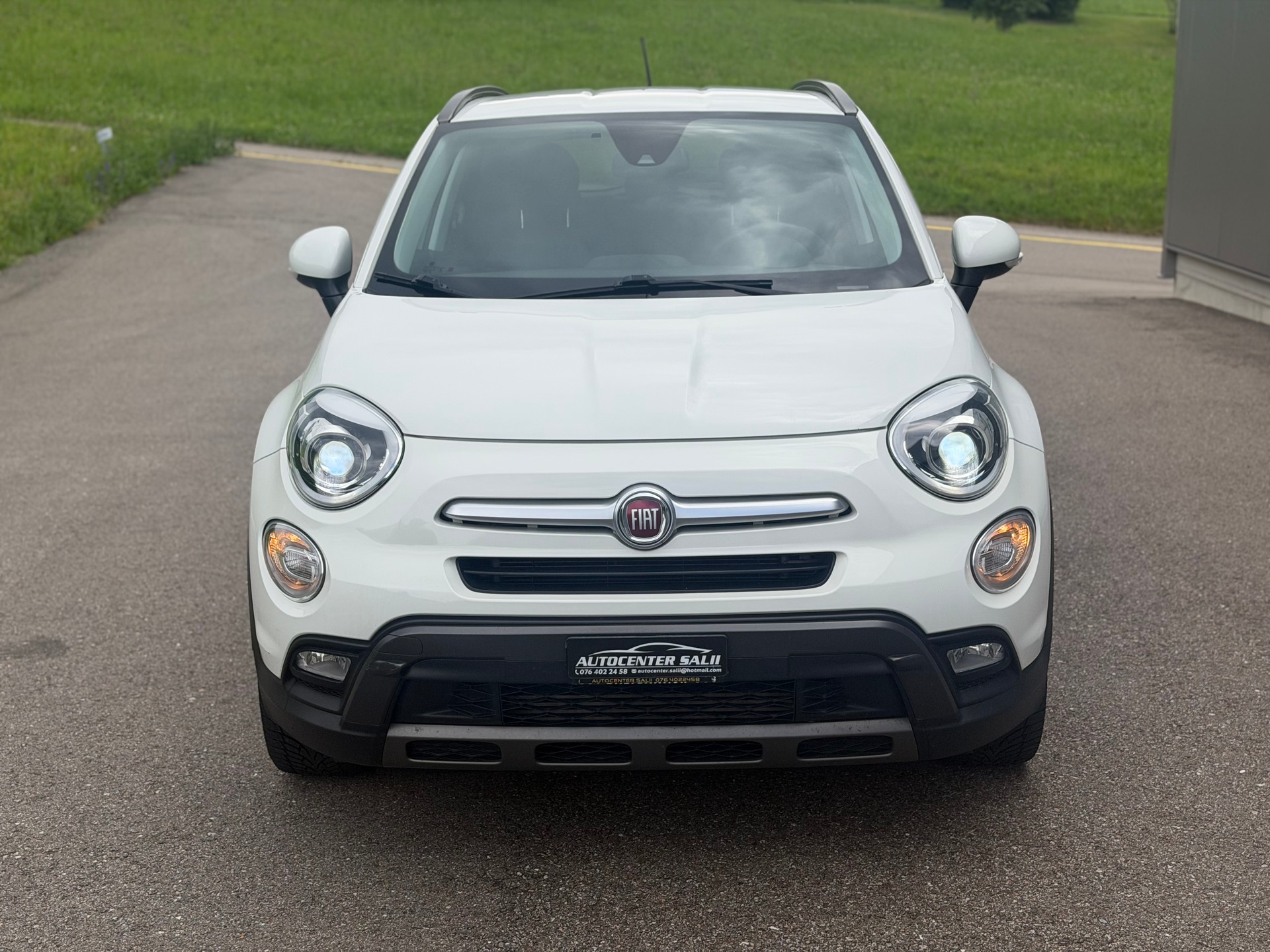 FIAT 500X 1.4T Cross Plus 4x4 Automatic-image-2