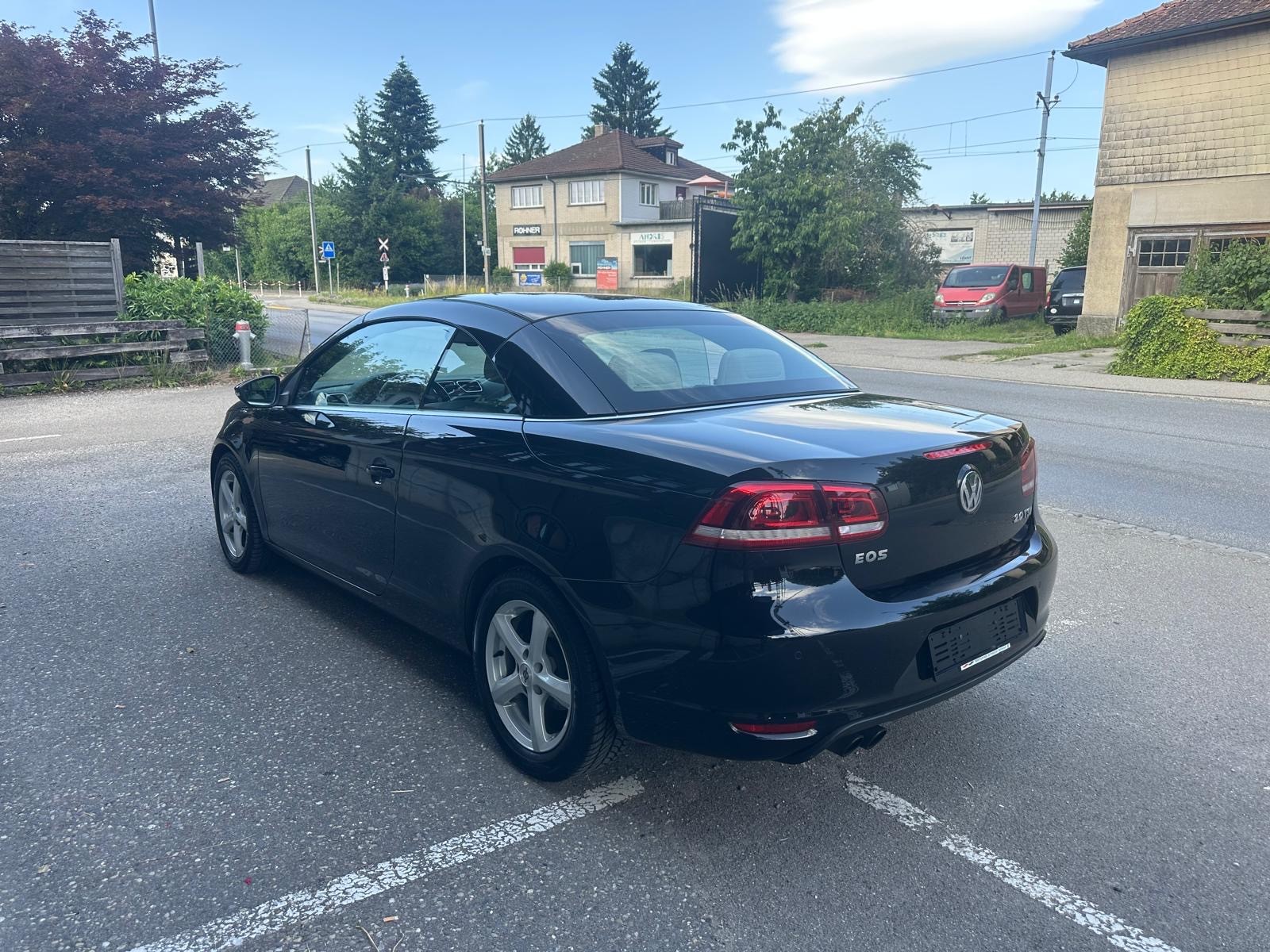 VW Eos 2.0 TSI DSG-image-7