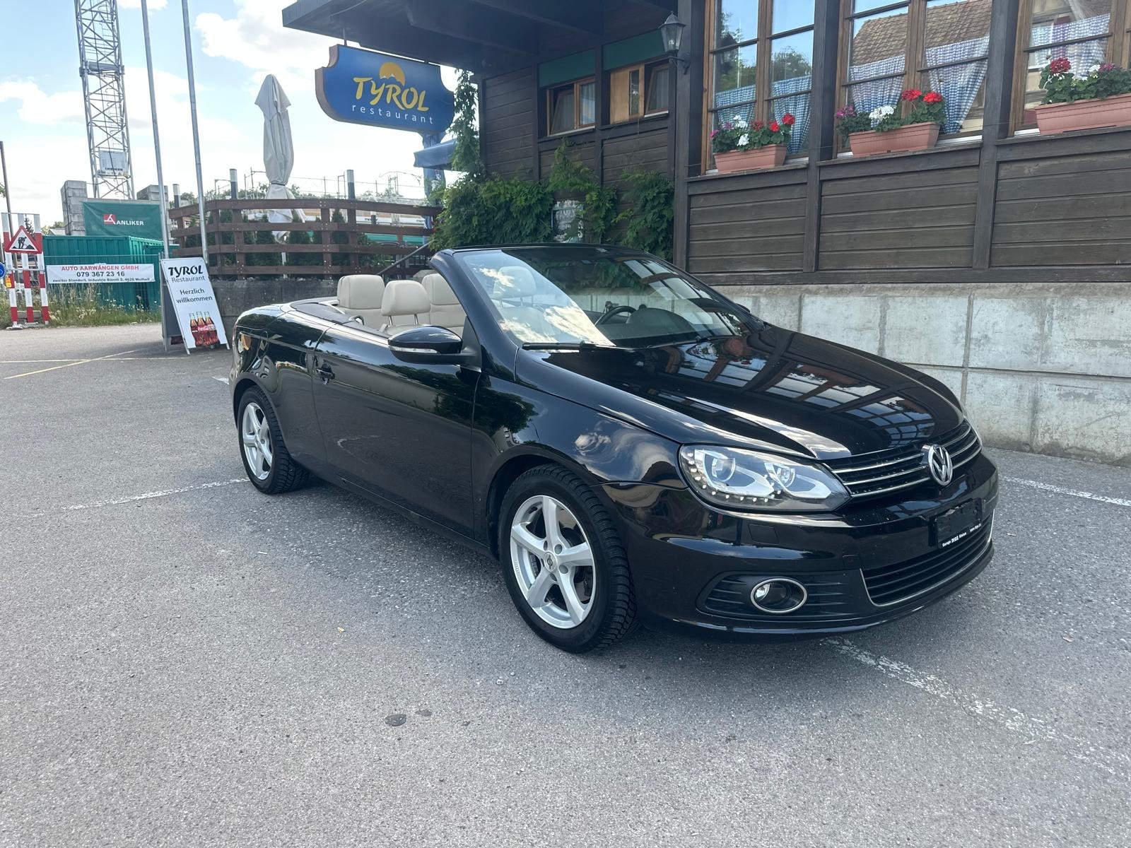 VW Eos 2.0 TSI DSG-image-0