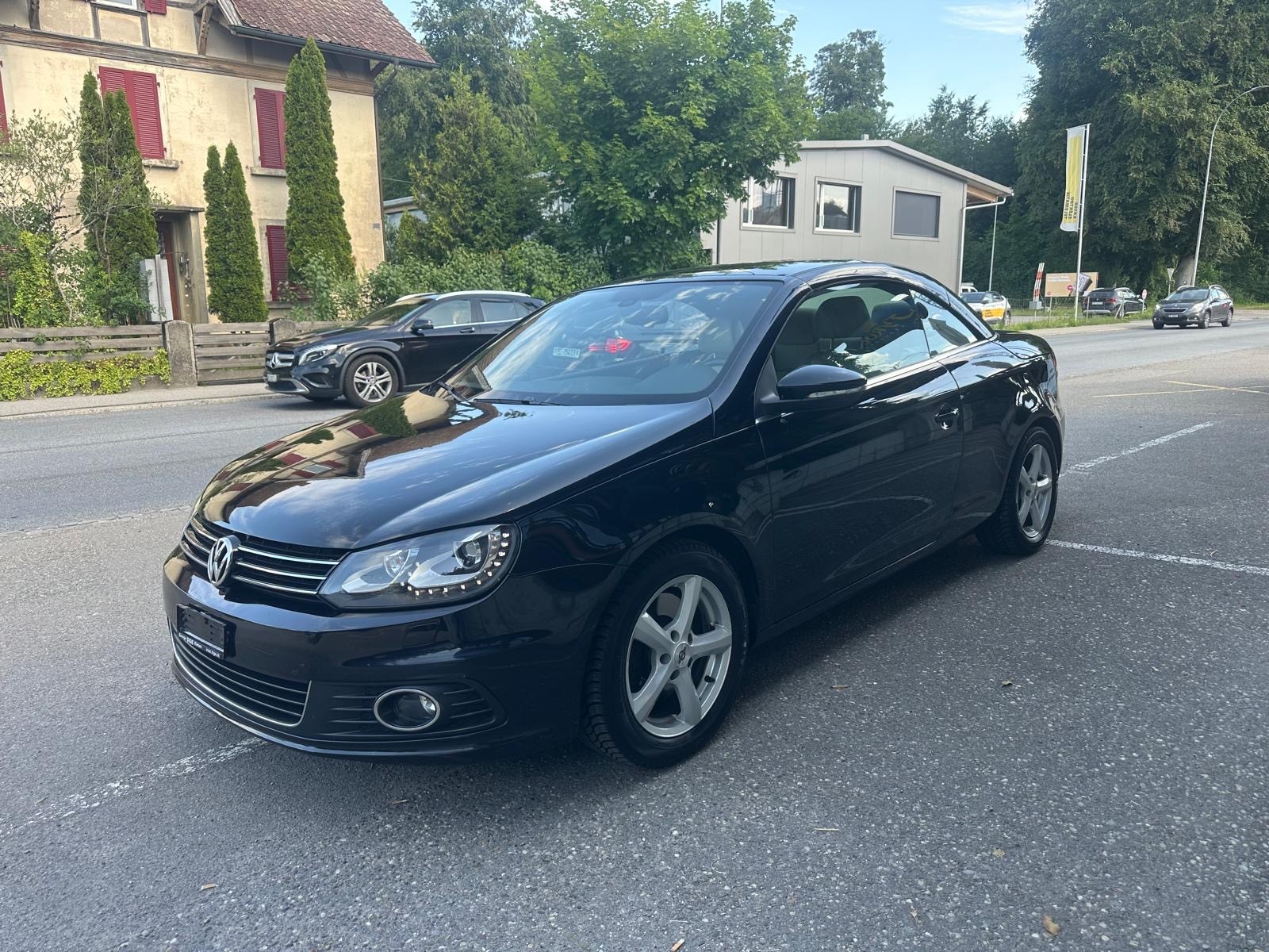 VW Eos 2.0 TSI DSG-image-3