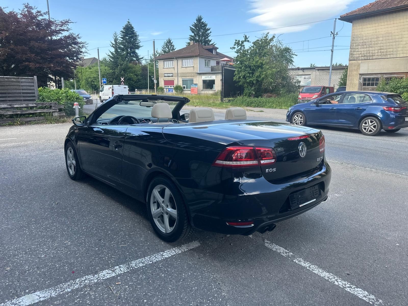 VW Eos 2.0 TSI DSG-image-6