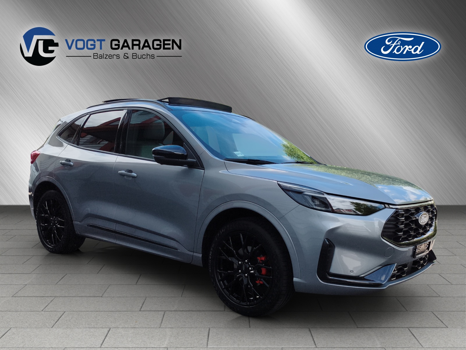 FORD Kuga 2.5 Hybrid Sound Edition 4x4-image-7