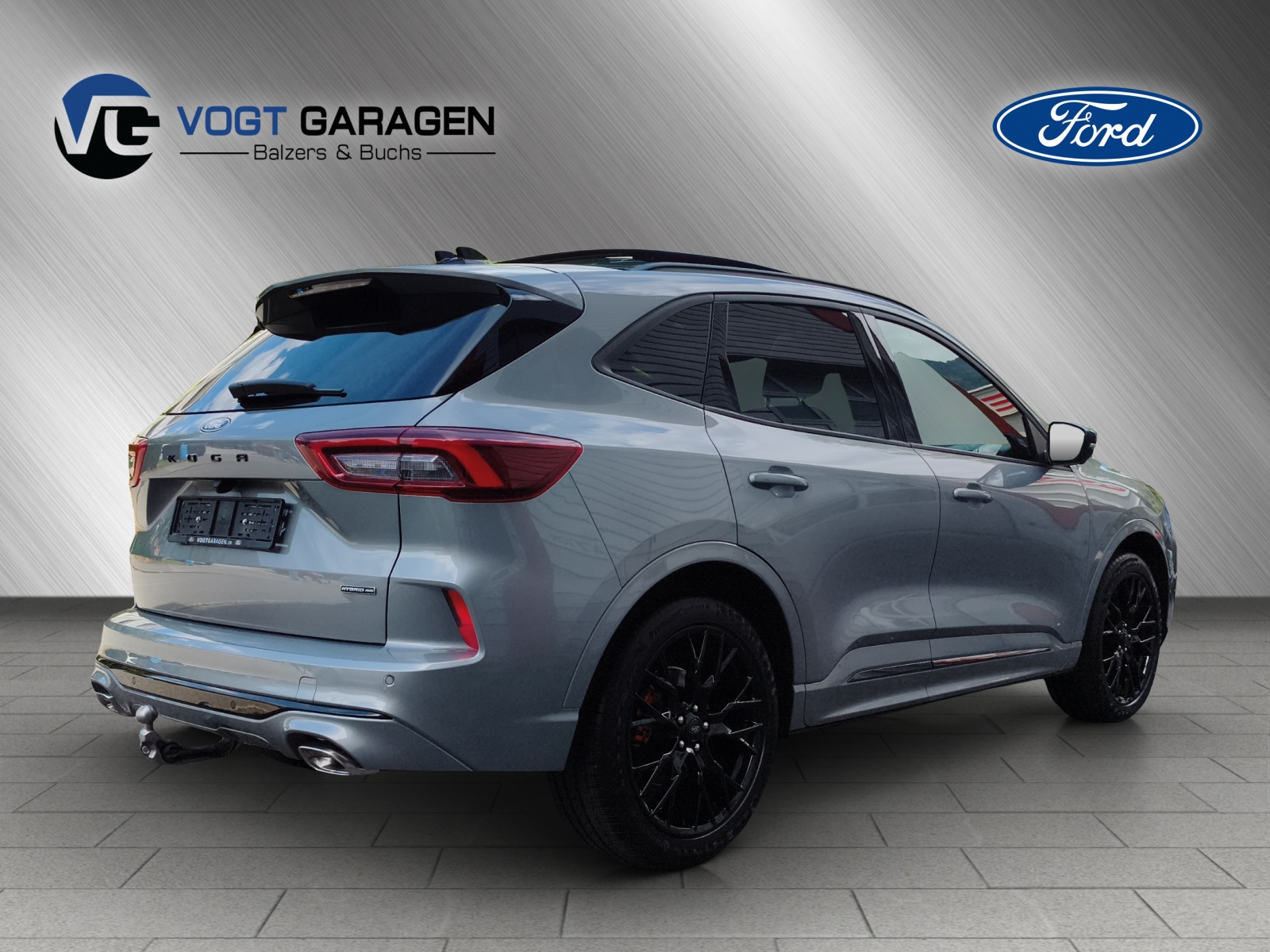 FORD Kuga 2.5 Hybrid Sound Edition 4x4-image-5