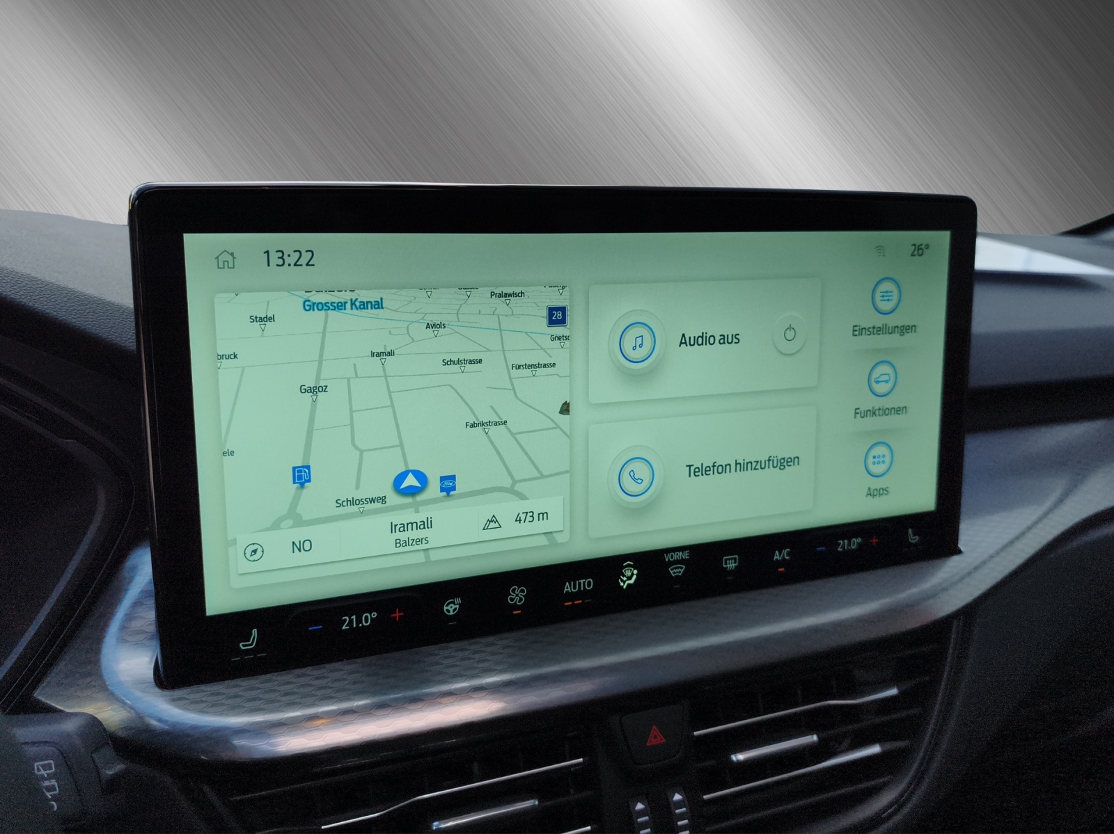 FORD Kuga 2.5 Hybrid Sound Edition 4x4-image-12
