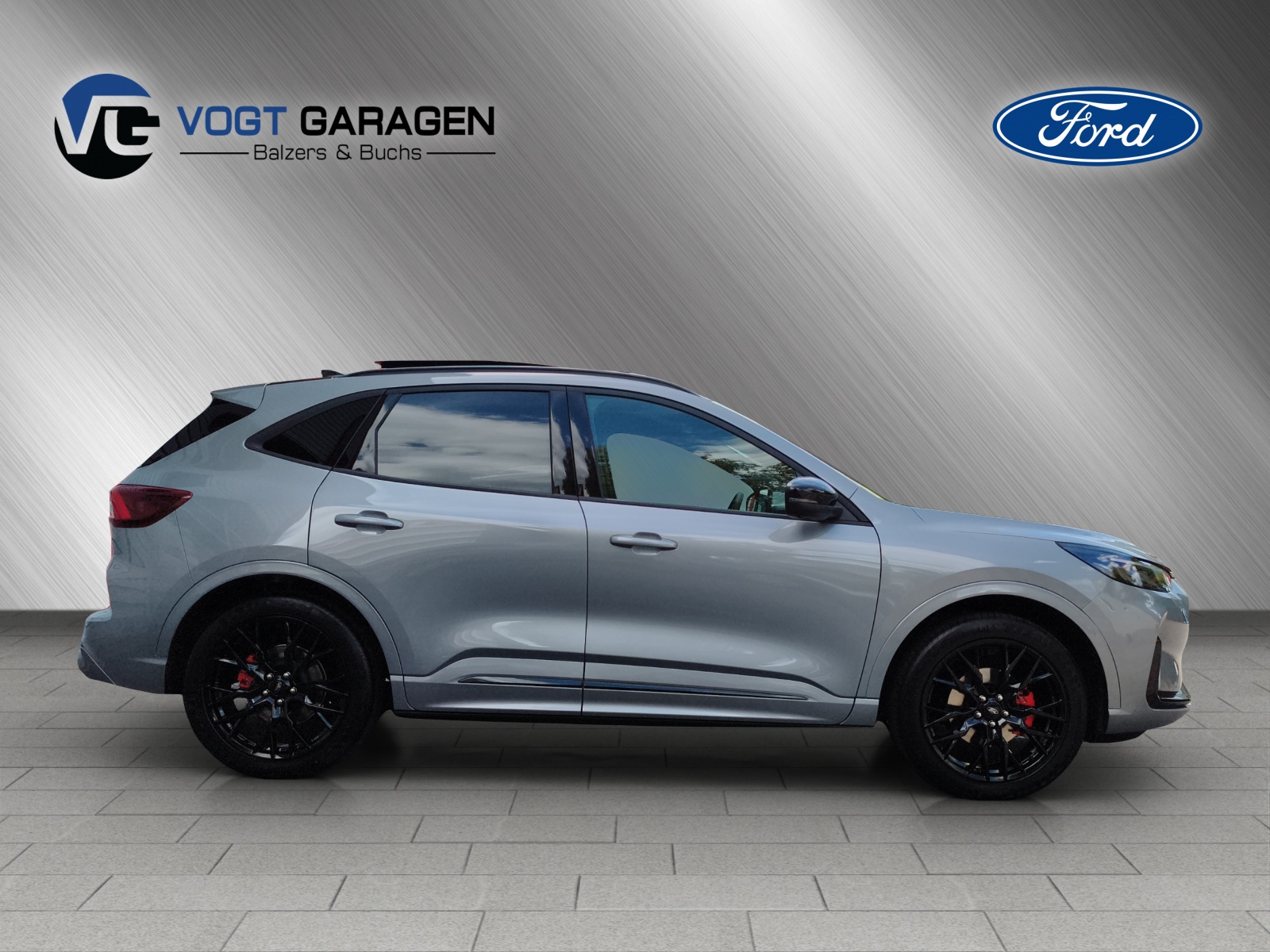 FORD Kuga 2.5 Hybrid Sound Edition 4x4-image-6
