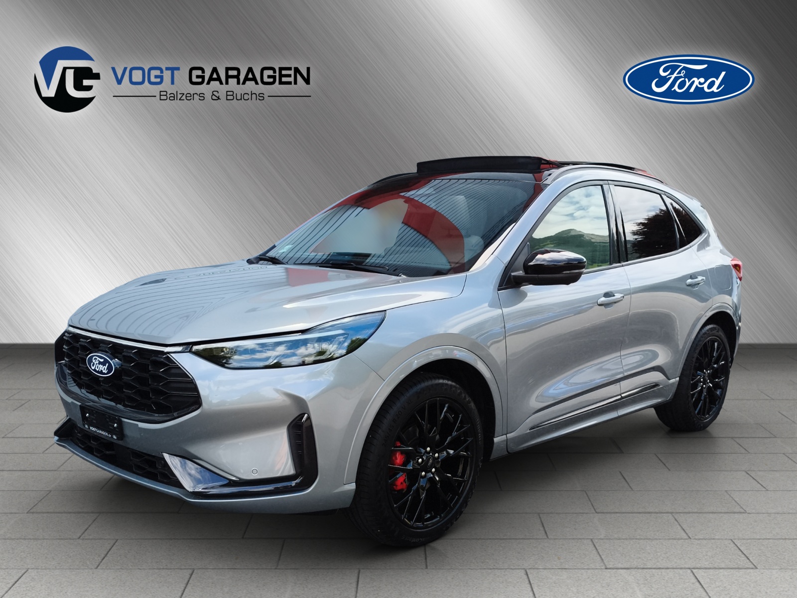 FORD Kuga 2.5 Hybrid Sound Edition 4x4-image-0