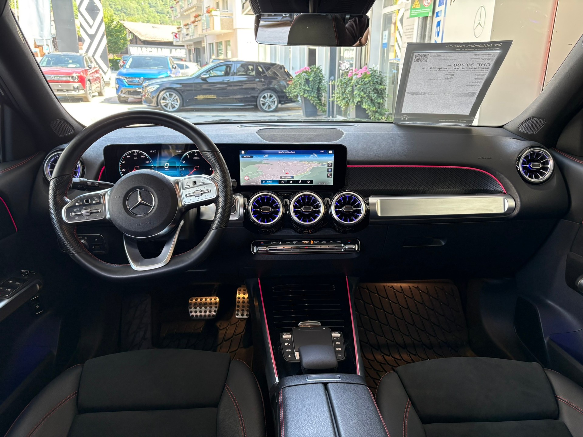 MERCEDES-BENZ GLB 250 4Matic 8G-Tronic-image-13