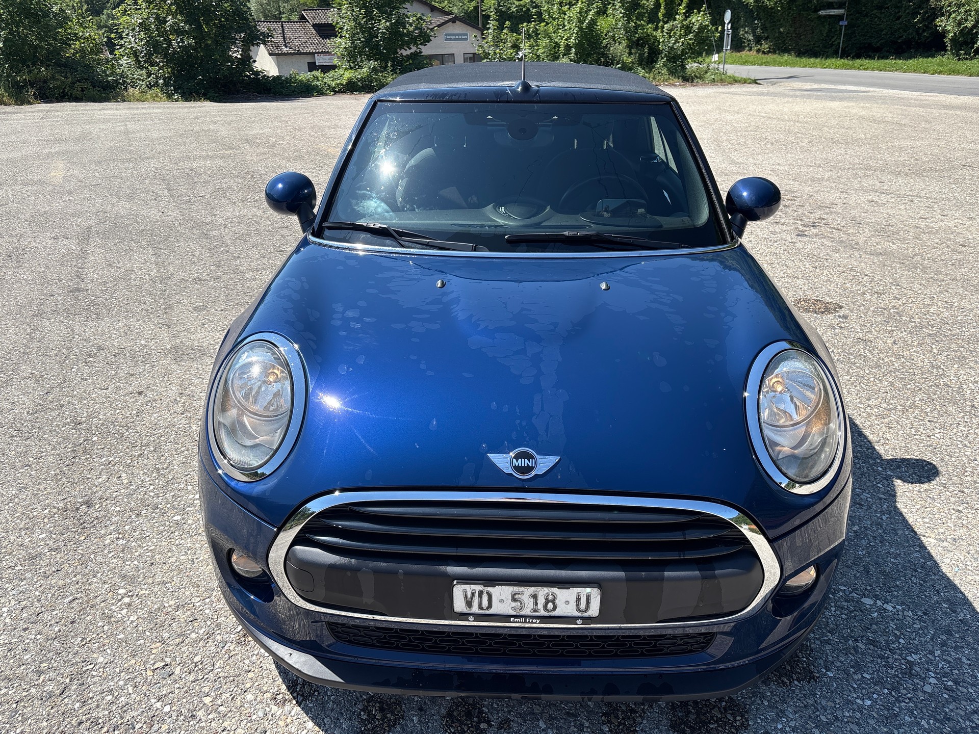 MINI One Cabriolet-image-0