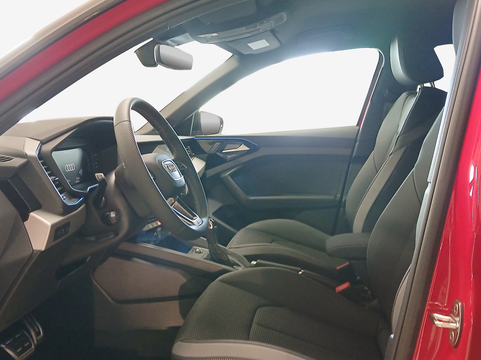 AUDI A1 Sportback 30 TFSI S Line Attraction S-tronic-image-7