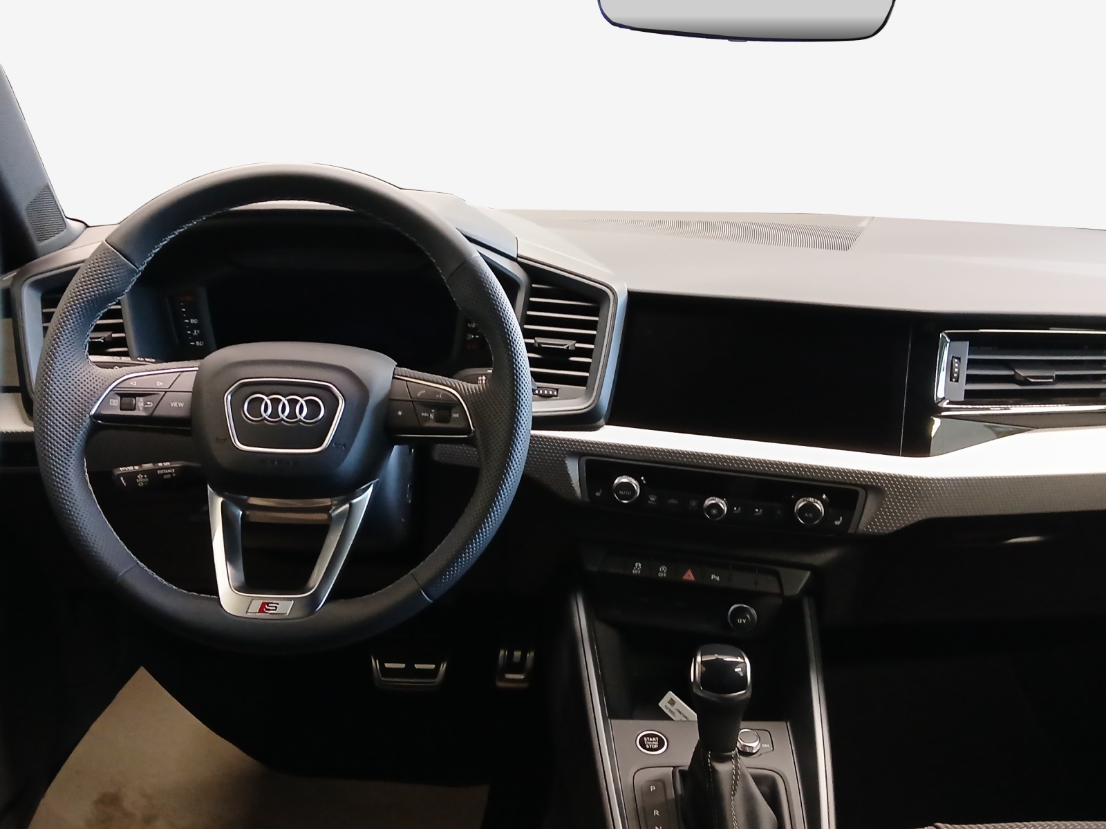 AUDI A1 Sportback 30 TFSI S Line Attraction S-tronic-image-8