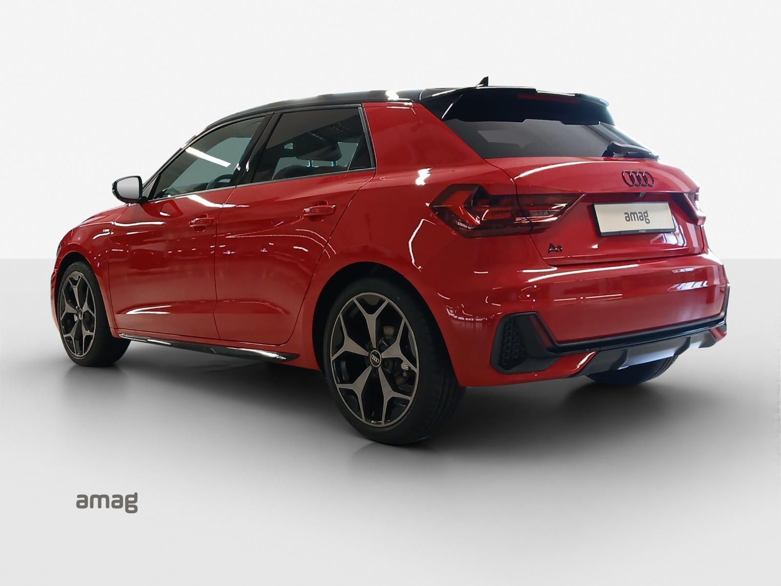 AUDI A1 Sportback 30 TFSI S Line Attraction S-tronic-showroom-element-2