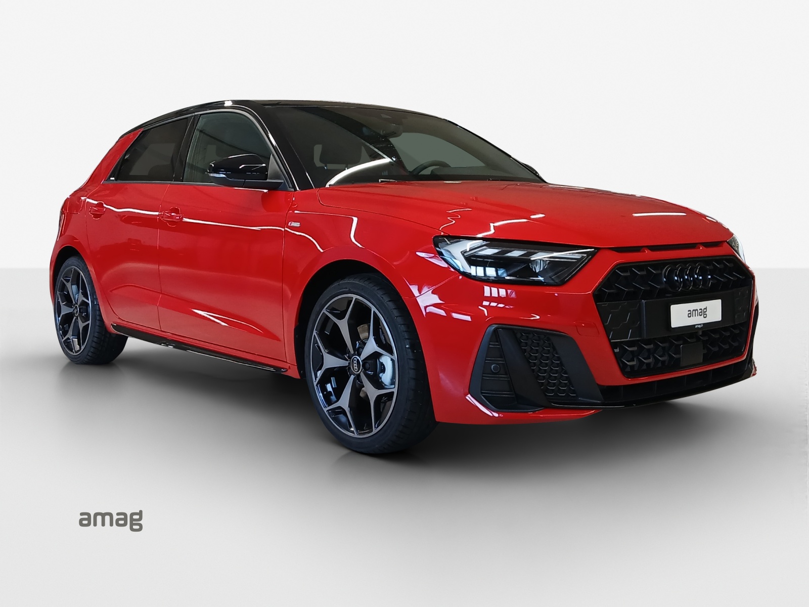 AUDI A1 Sportback 30 TFSI S Line Attraction S-tronic-image-5