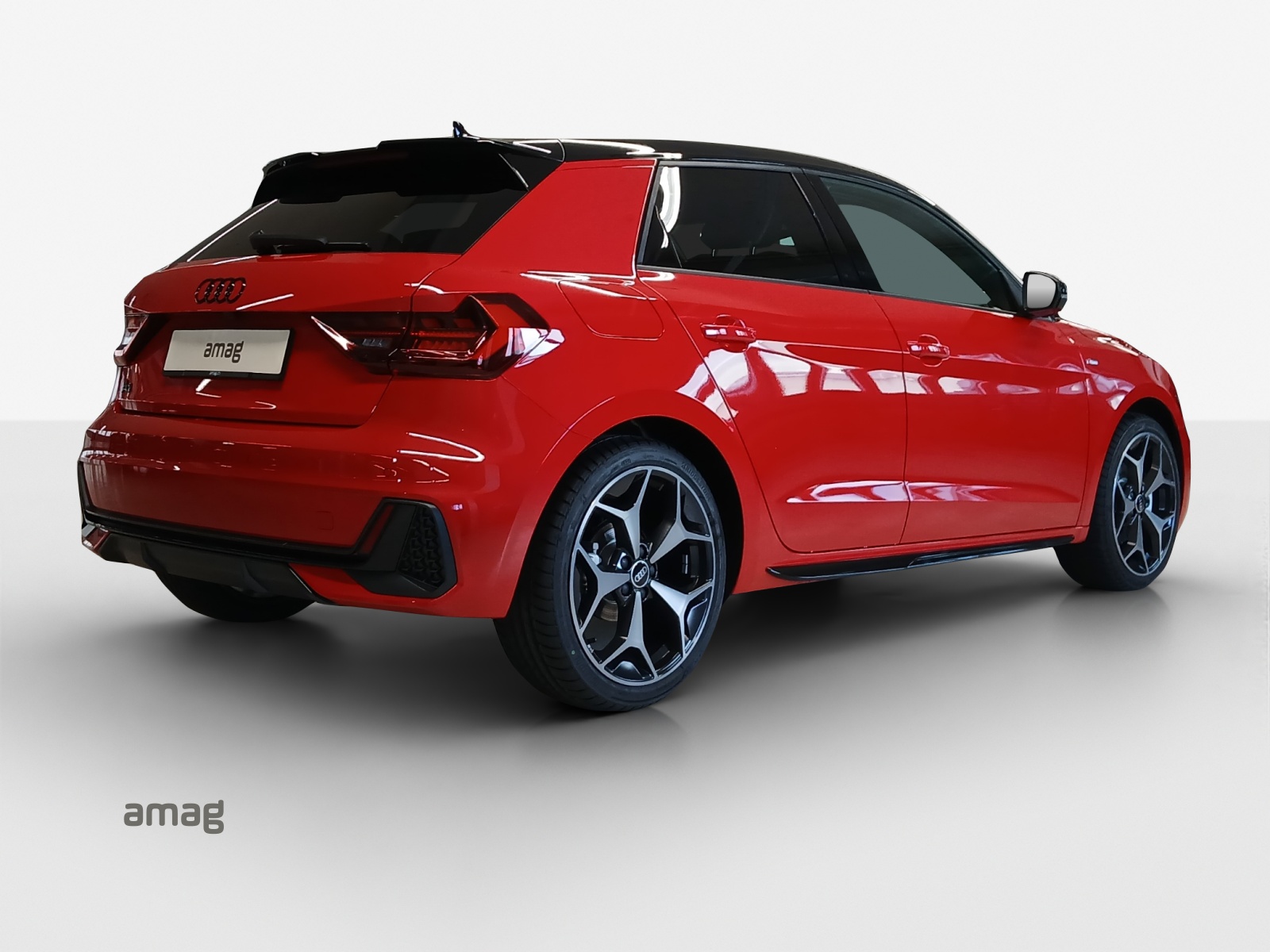 AUDI A1 Sportback 30 TFSI S Line Attraction S-tronic-image-4