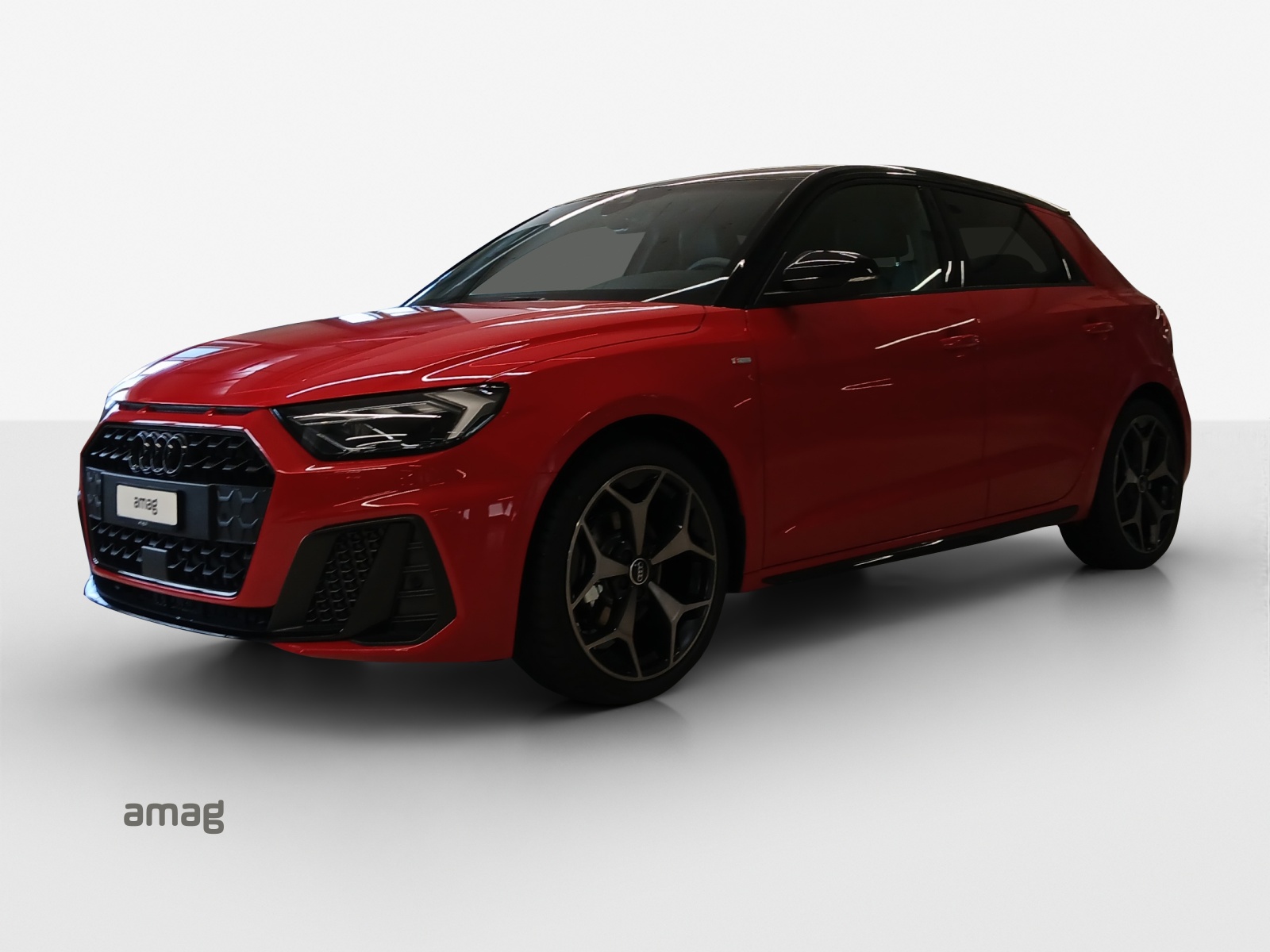 AUDI A1 Sportback 30 TFSI S Line Attraction S-tronic