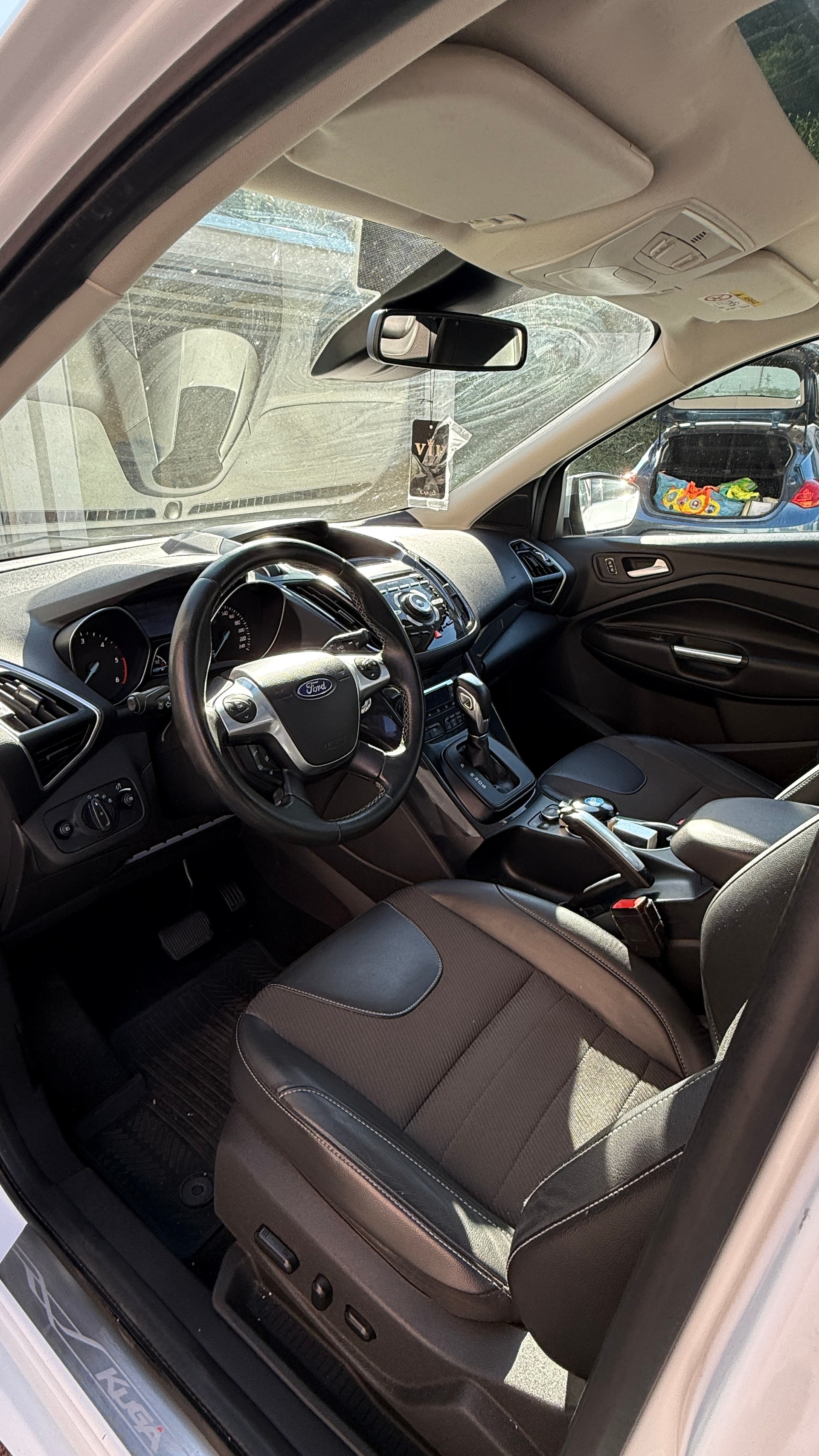 FORD 2.0 TDCi 180 Titanium FPS-image-4