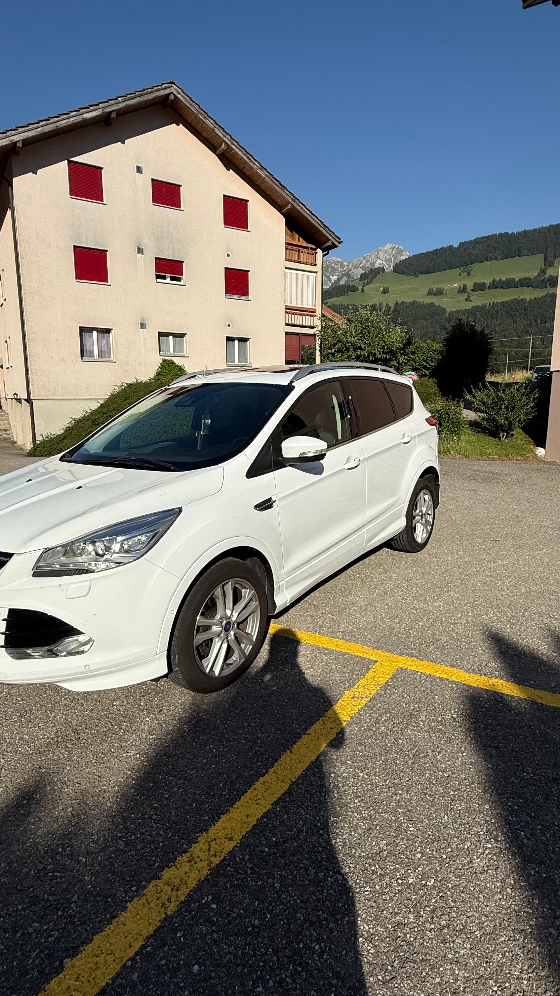FORD 2.0 TDCi 180 Titanium FPS-image-1