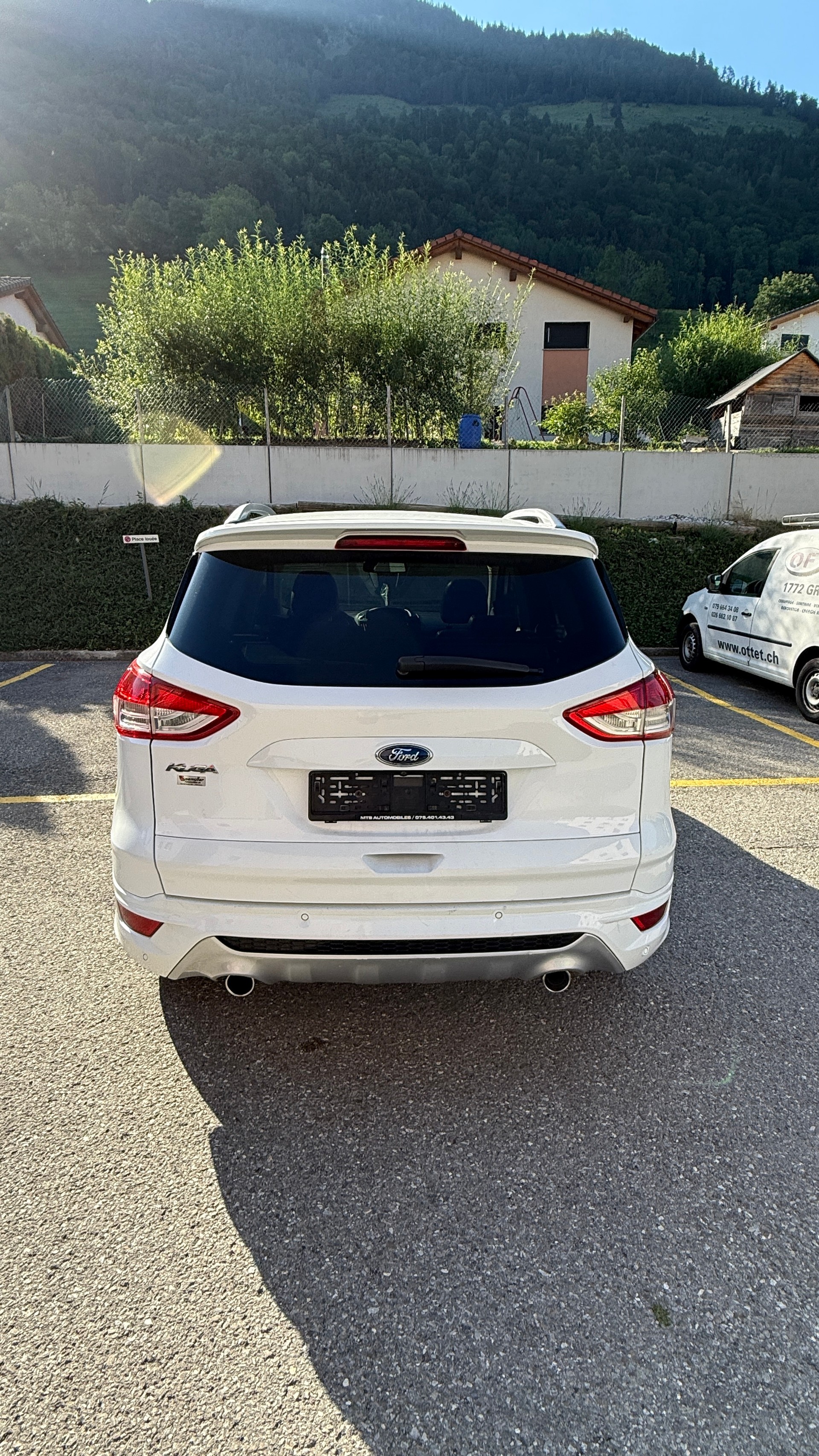 FORD 2.0 TDCi 180 Titanium FPS-image-2