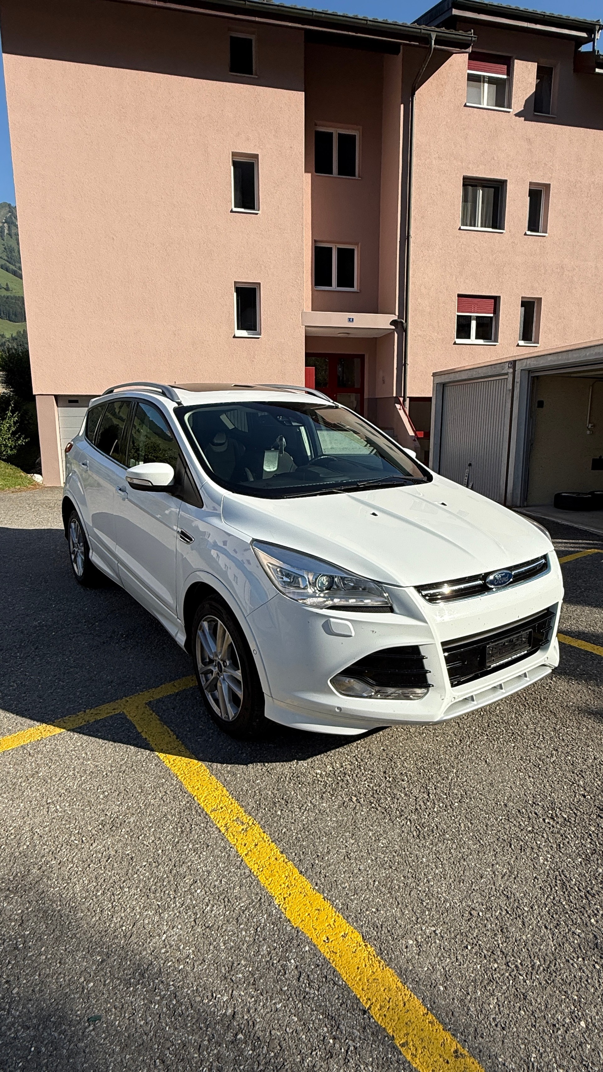 FORD 2.0 TDCi 180 Titanium FPS-image-0