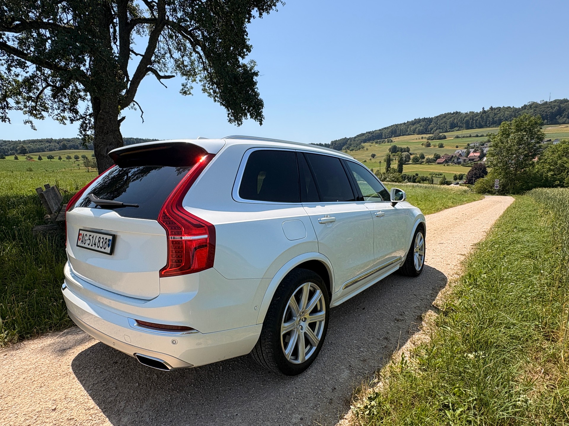 VOLVO 2.0 T8 TE Inscription 7P. AWD-image-2