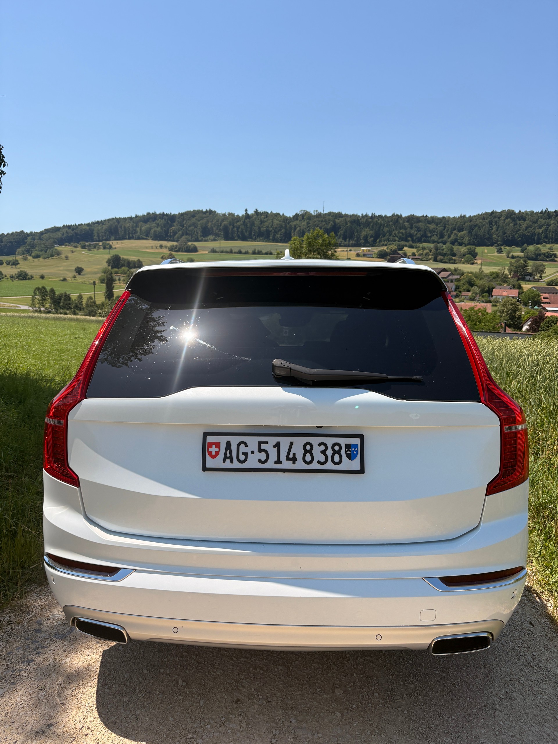 VOLVO 2.0 T8 TE Inscription 7P. AWD-image-1