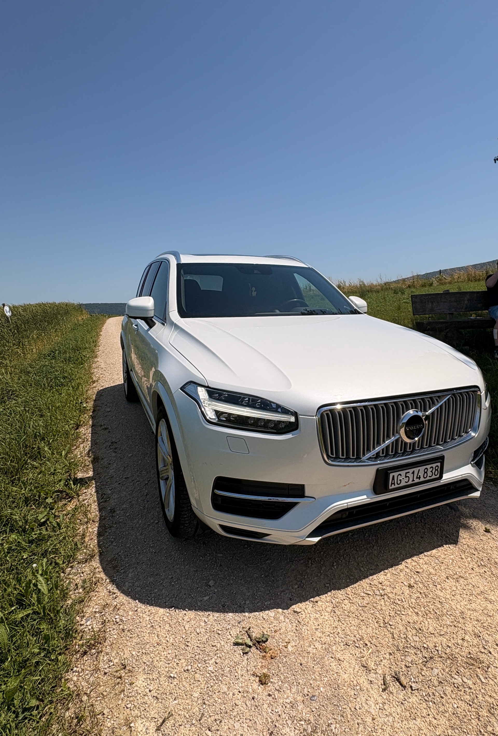 VOLVO 2.0 T8 TE Inscription 7P. AWD-image-0