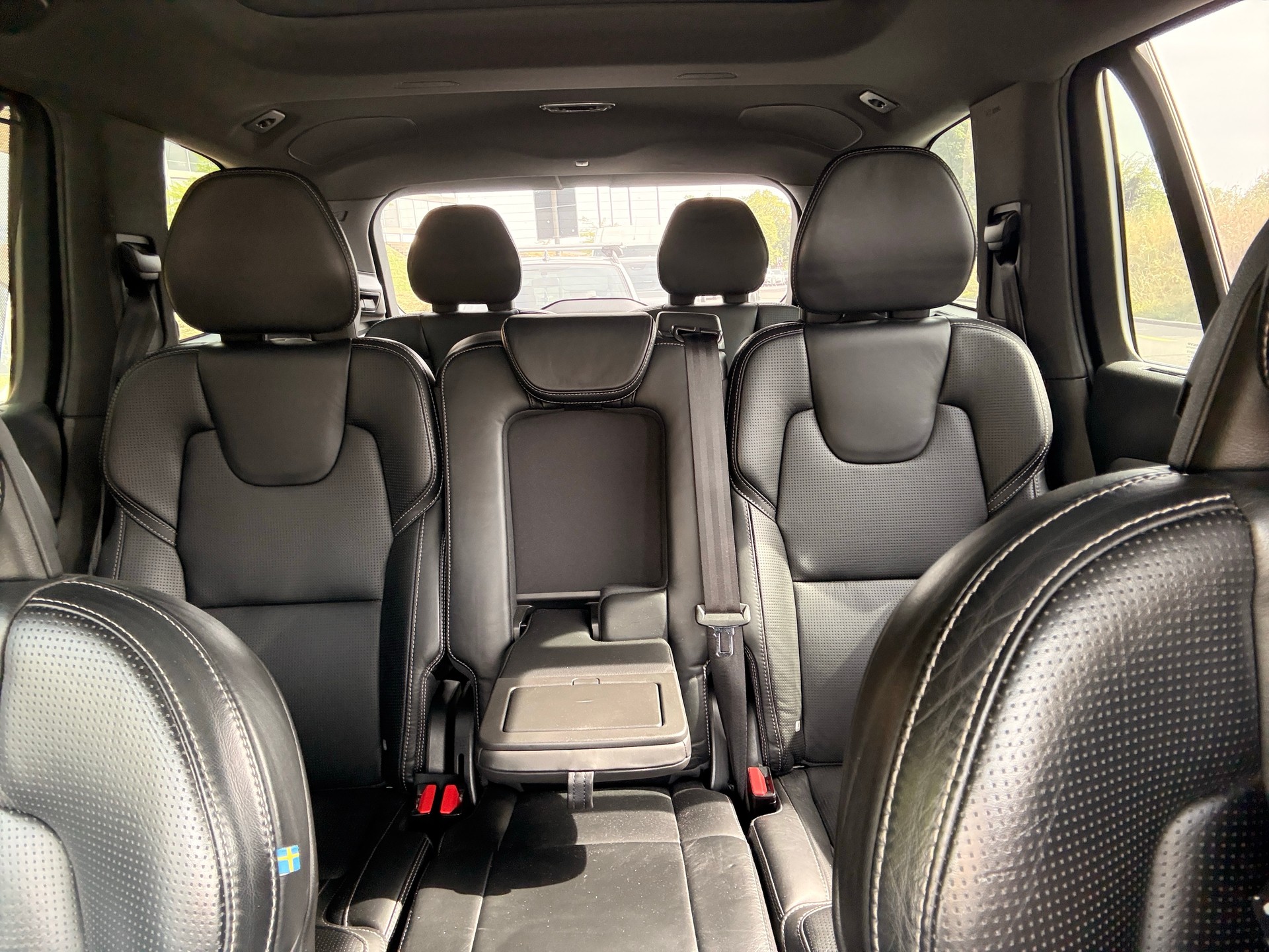 VOLVO 2.0 T8 TE Inscription 7P. AWD-image-8