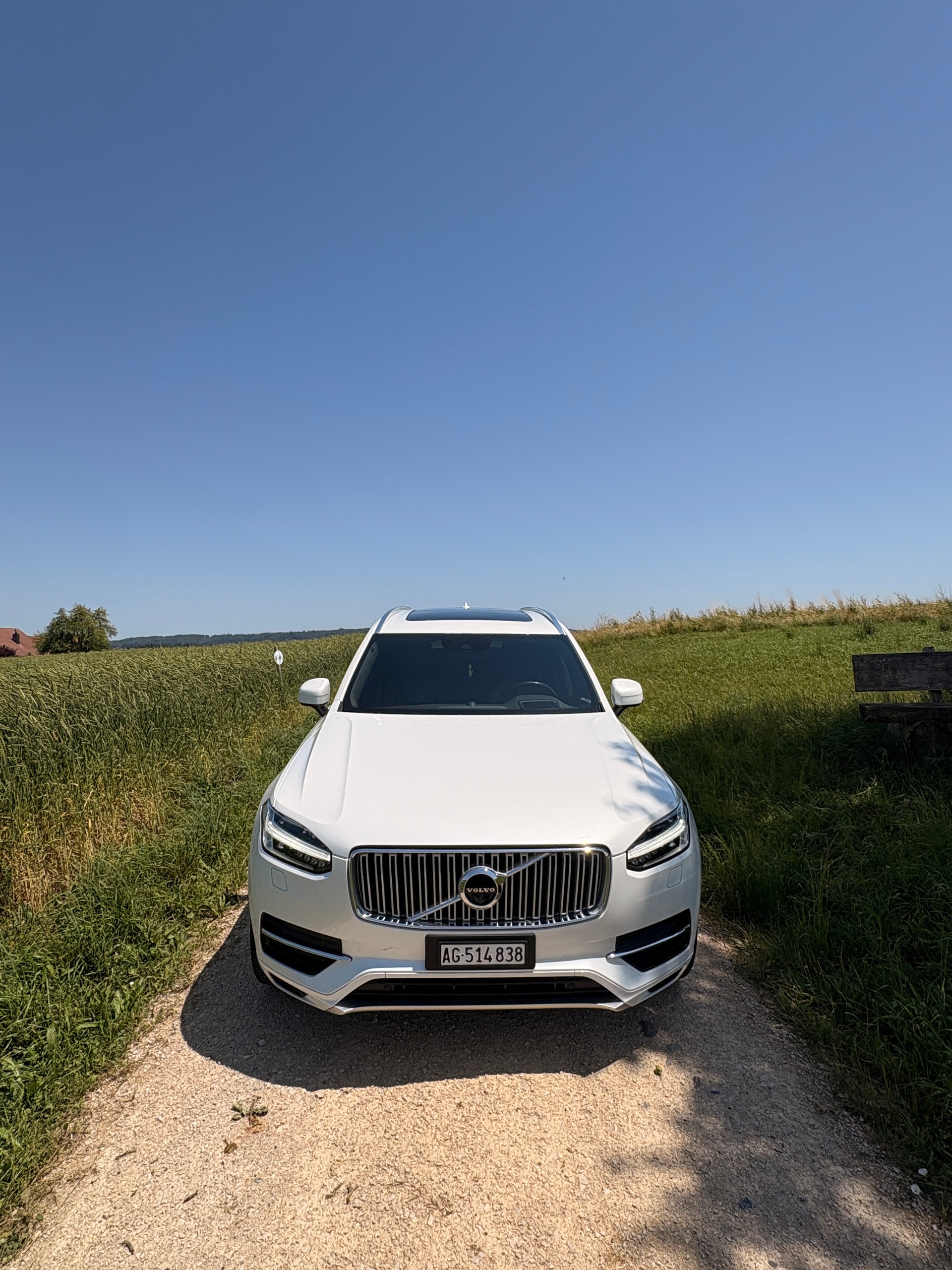 VOLVO 2.0 T8 TE Inscription 7P. AWD-image-3