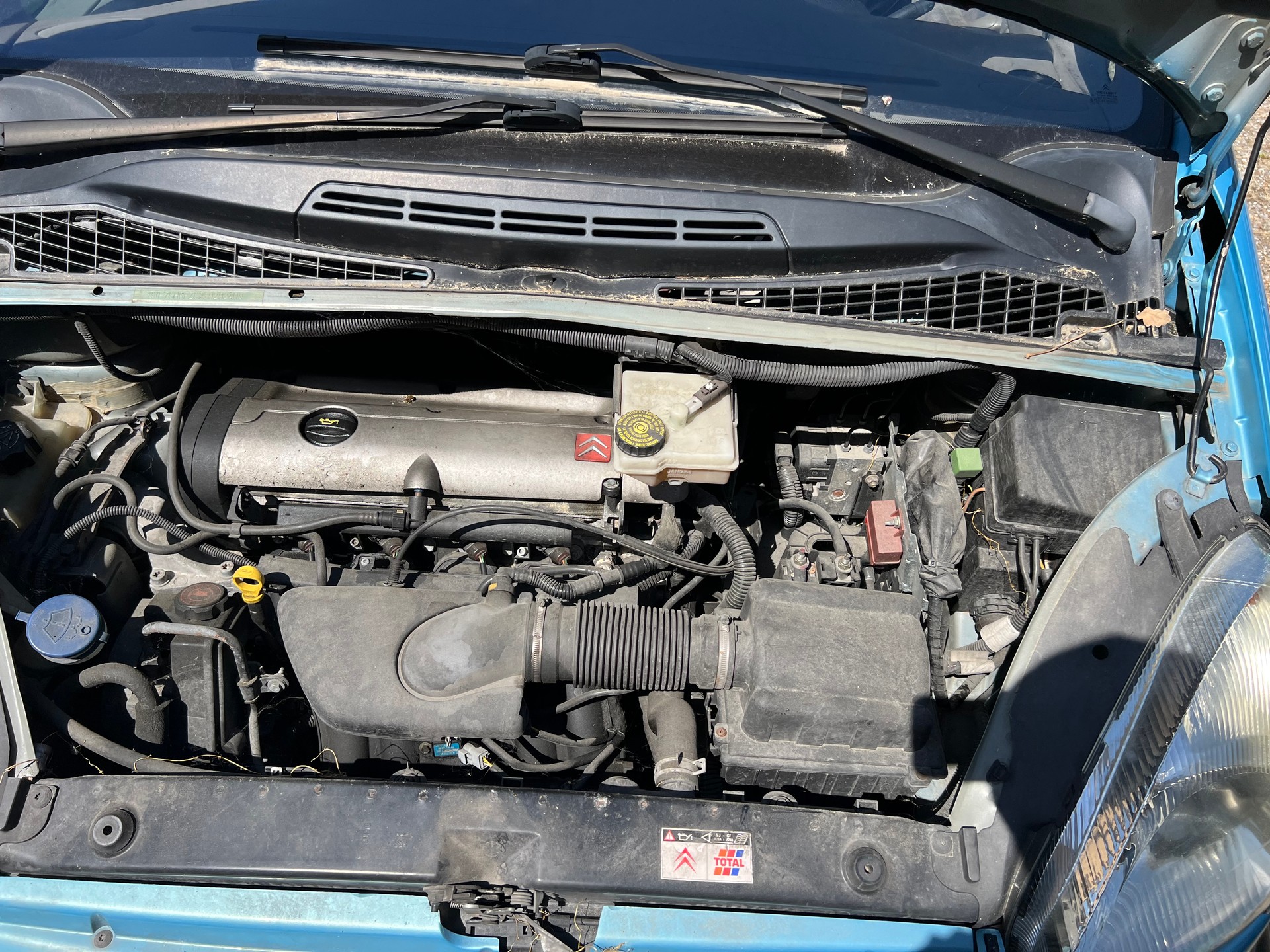 CITROEN Xsara Picasso 1.8i 16V X-image-6