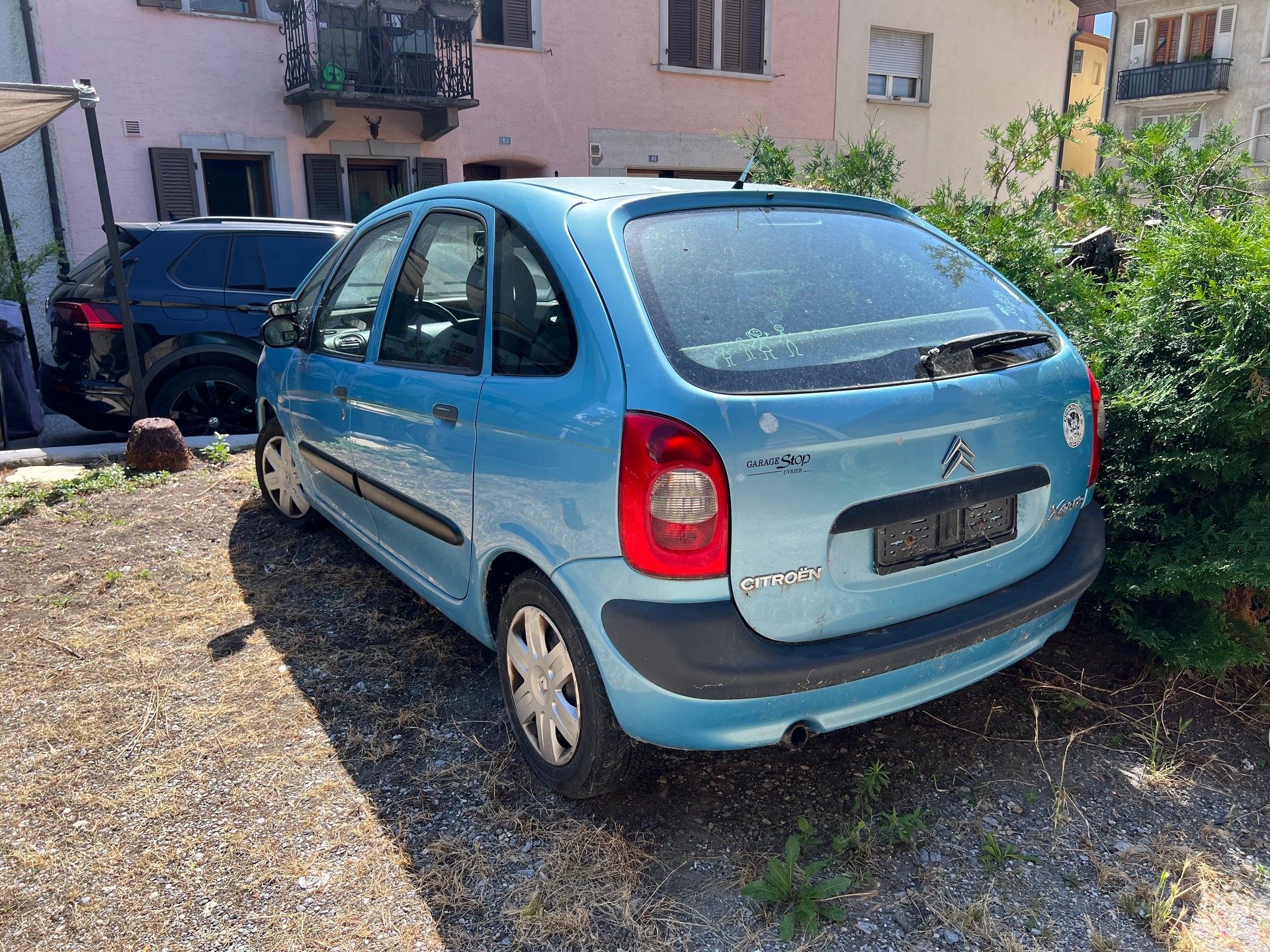 CITROEN Xsara Picasso 1.8i 16V X-image-2