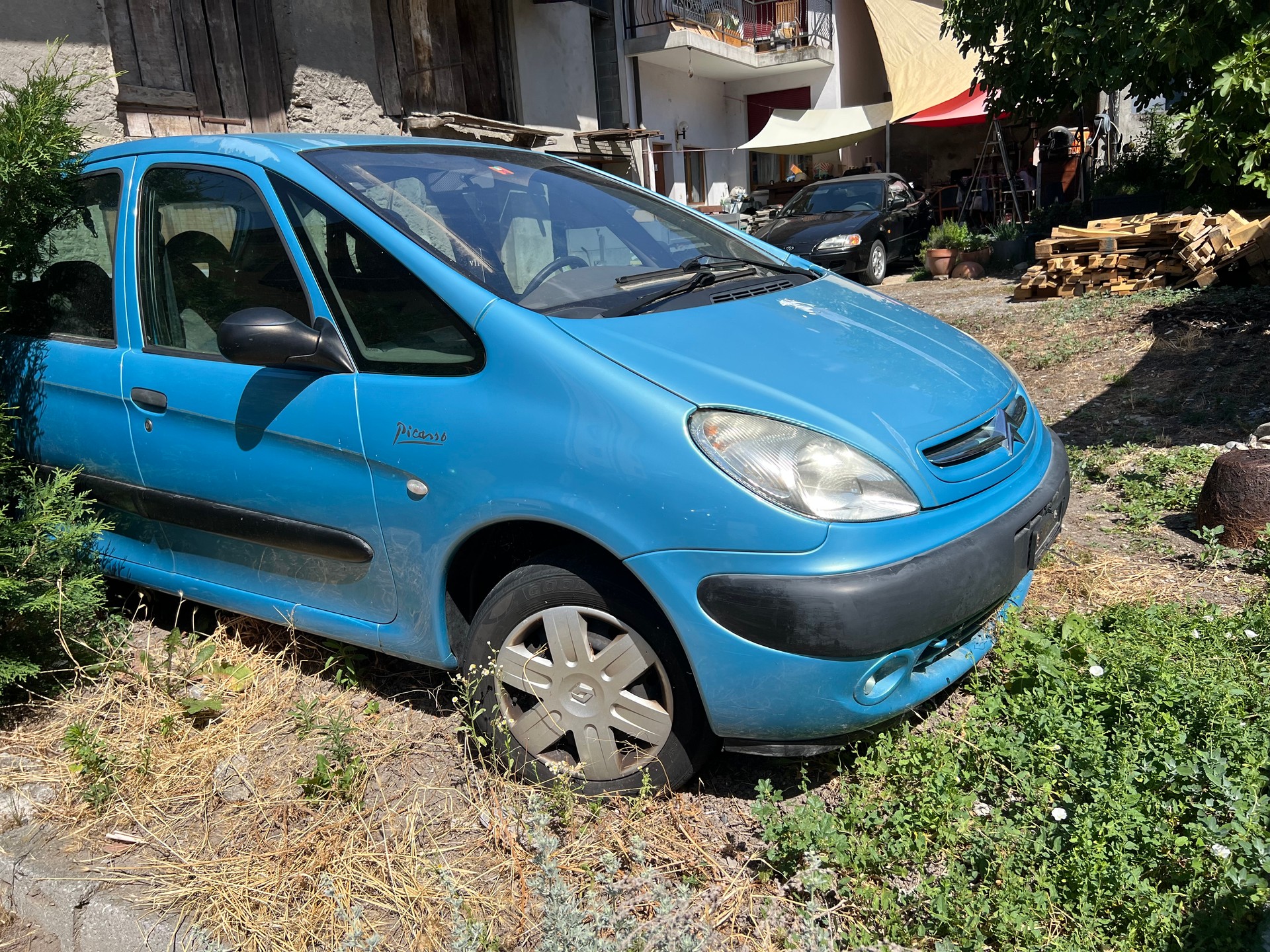 CITROEN Xsara Picasso 1.8i 16V X-image-1
