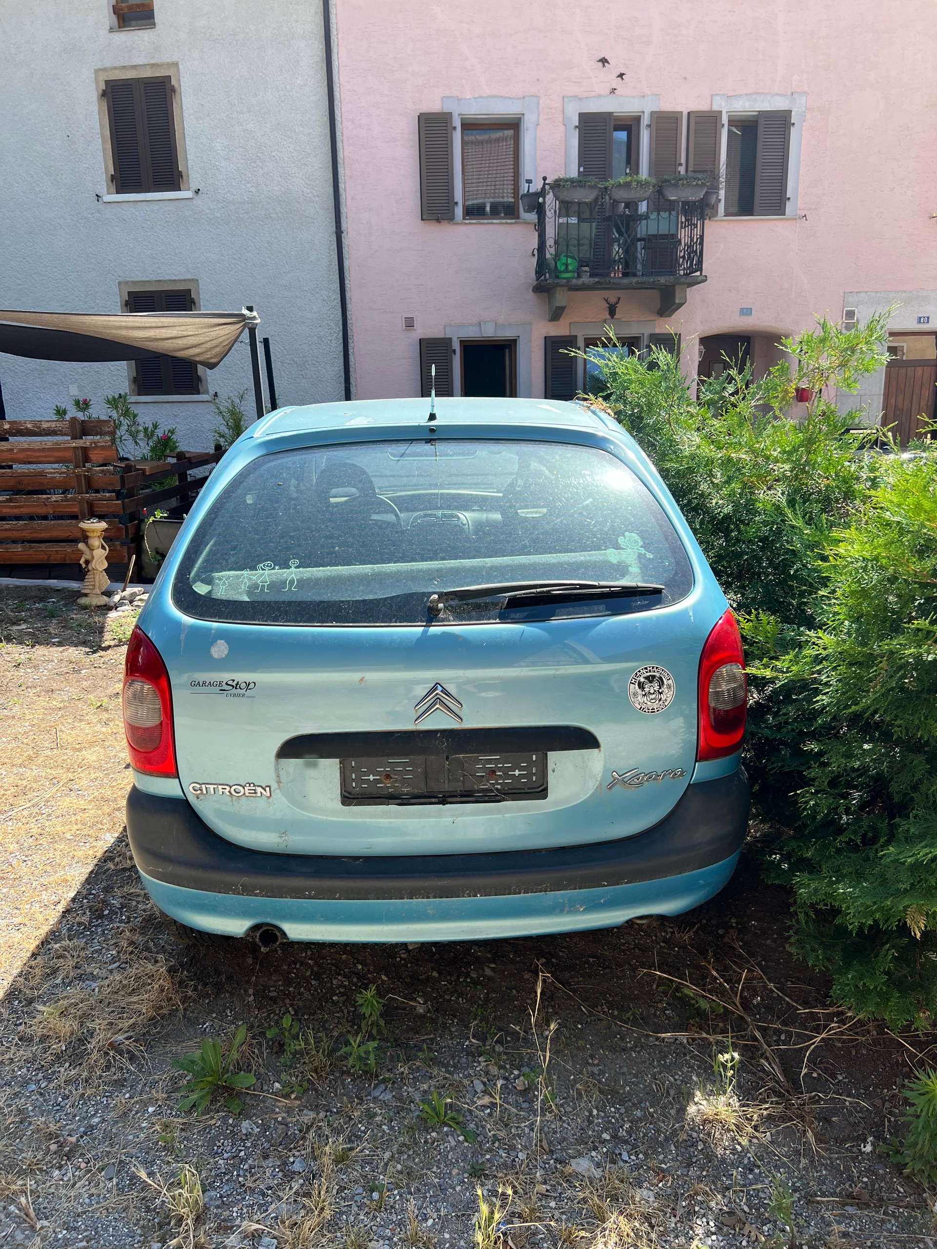 CITROEN Xsara Picasso 1.8i 16V X-image-3